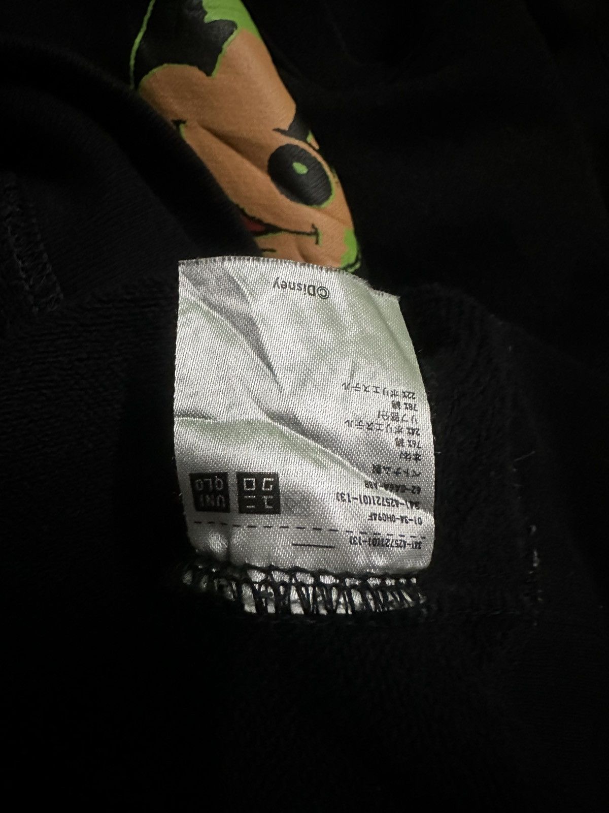 Mickey Mouse sweatshirt