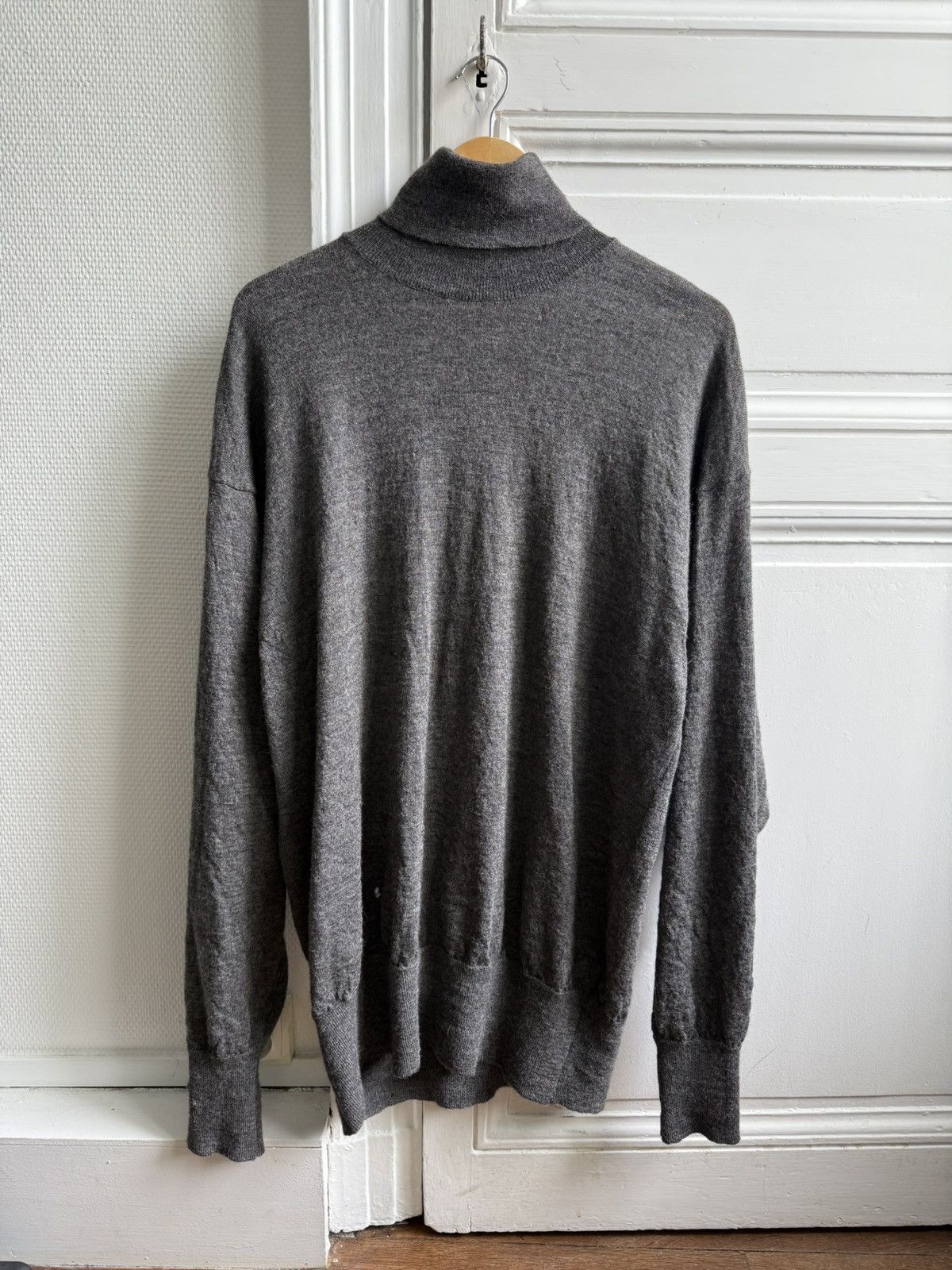 Maison Margiela Maison Margiela AW10 Turtleneck Size US L / EU 52-54 / 3 - 1 Thumbnail