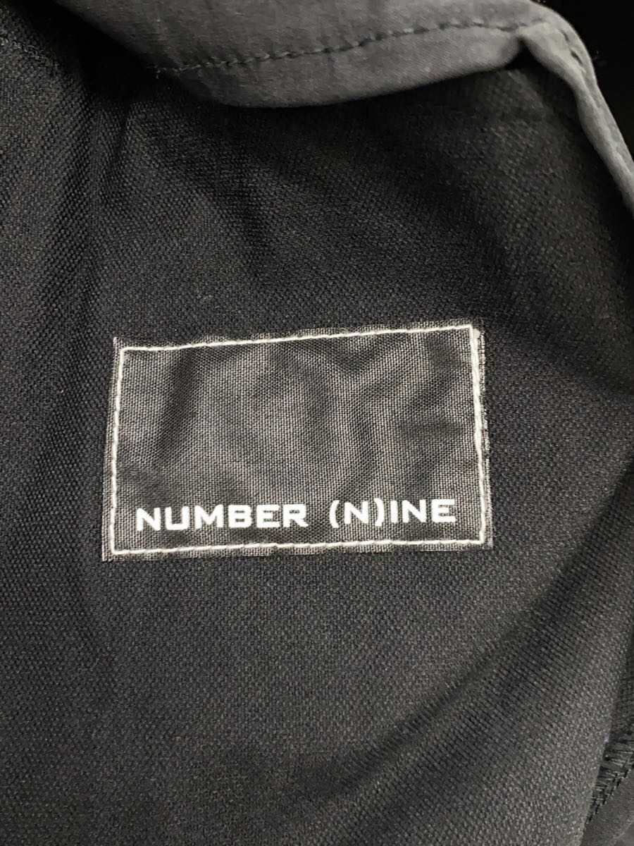 Number (N)ine Blank Generation Nylon Full Zip Jacket Size US L / EU 52-54 / 3 - 4 Thumbnail