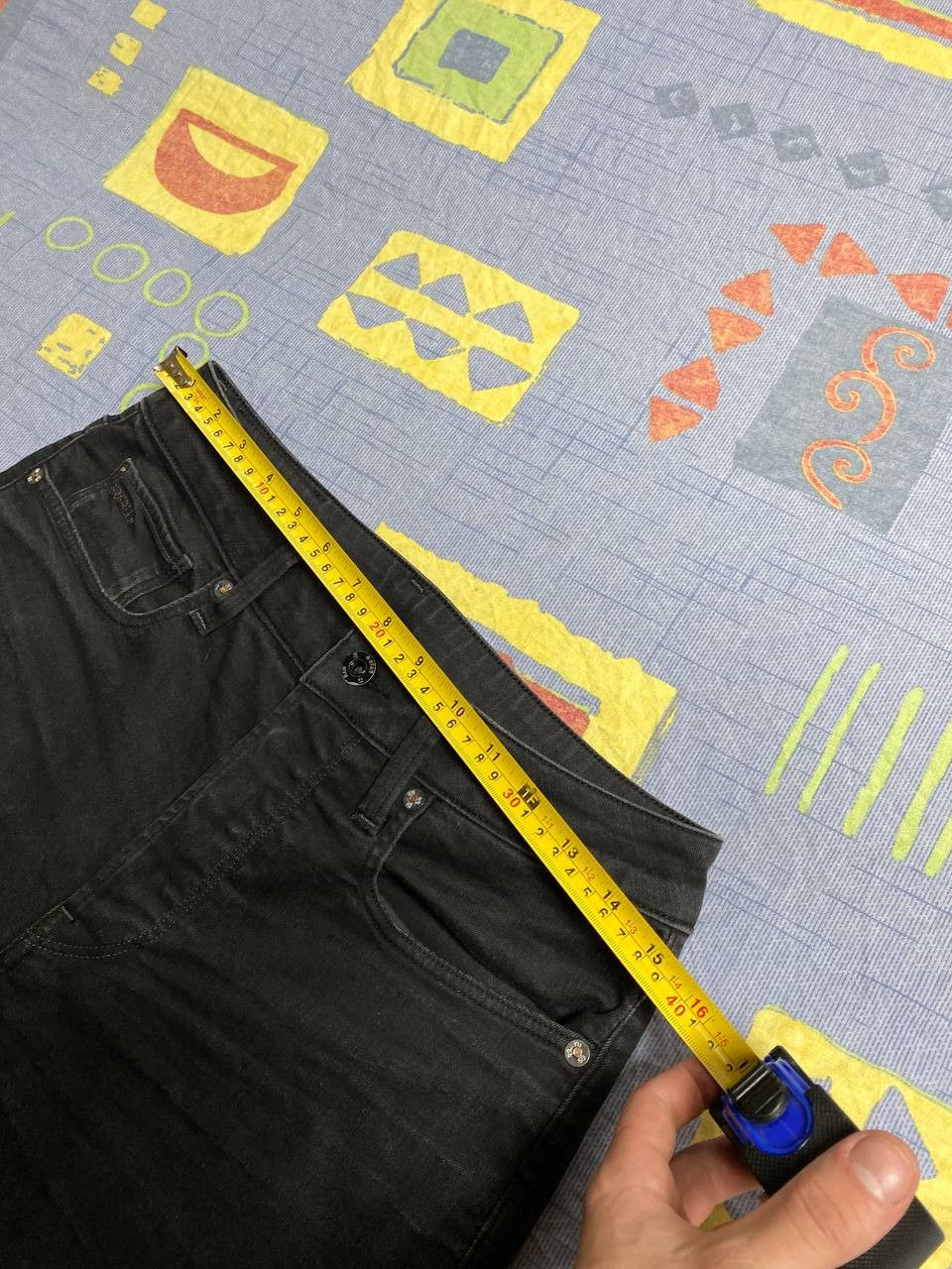 G-Star G-Star Raw Denim Mens Jeans Size US 30 / EU 46 - 11 Thumbnail