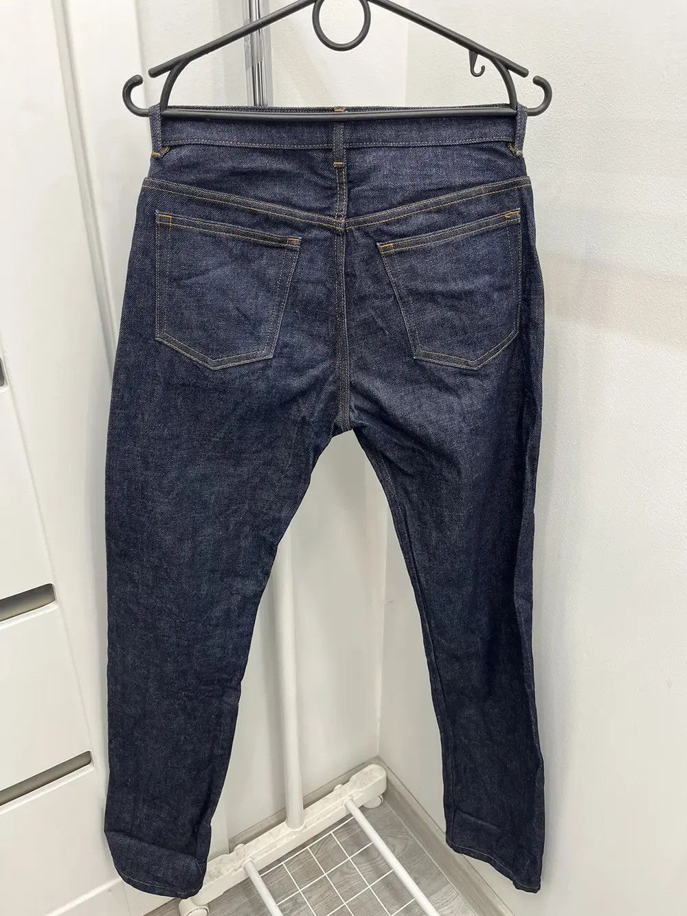 A.P.C. A.P.C. Jean New Standard Selvedge Denim Jeans Size US 28 / EU 44 - 2 Thumbnail