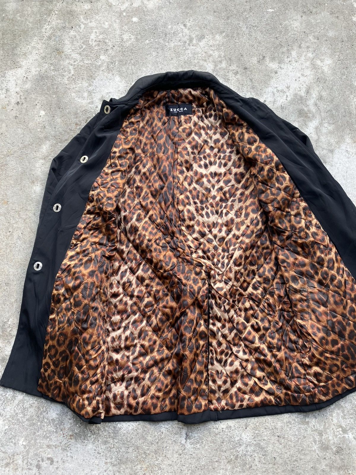 CABANE de ZUCCa × Issey Miyake × Zucca ZUCCA ISSEY MIYAKE Size M / US 6-8 / IT 42-44 - 3 Thumbnail