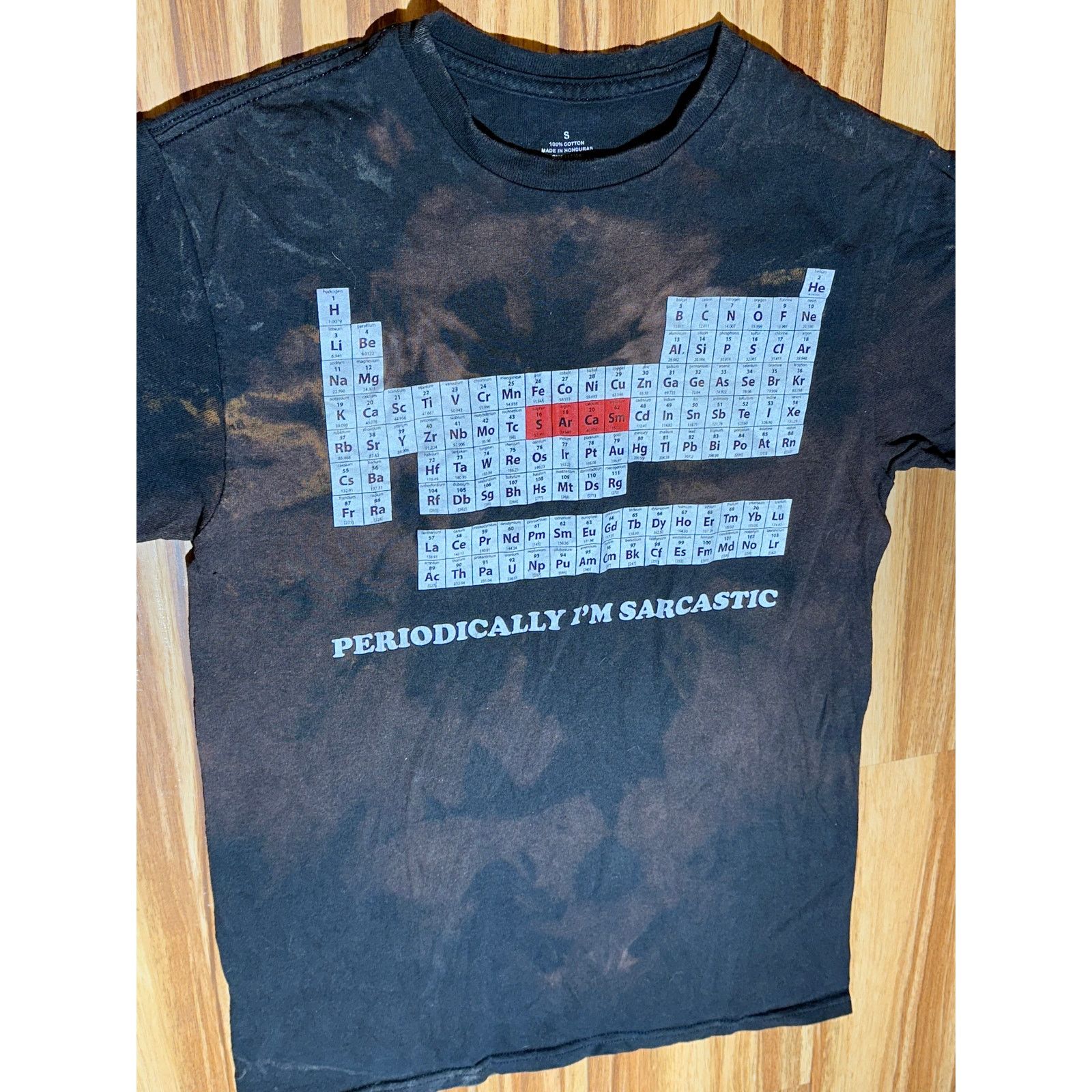 & Other Stories Periodically Im Sarcastic Periodic Table Tshirt Size S Size US S / EU 44-46 / 1 - 3 Thumbnail