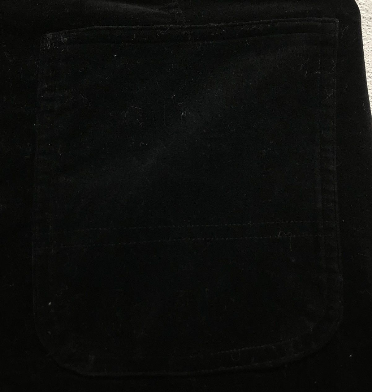 Comme des Garcons Comme des Garçons Corduroy Drop Crotch Pants AD2005 (S) Size US 29 - 7 Thumbnail