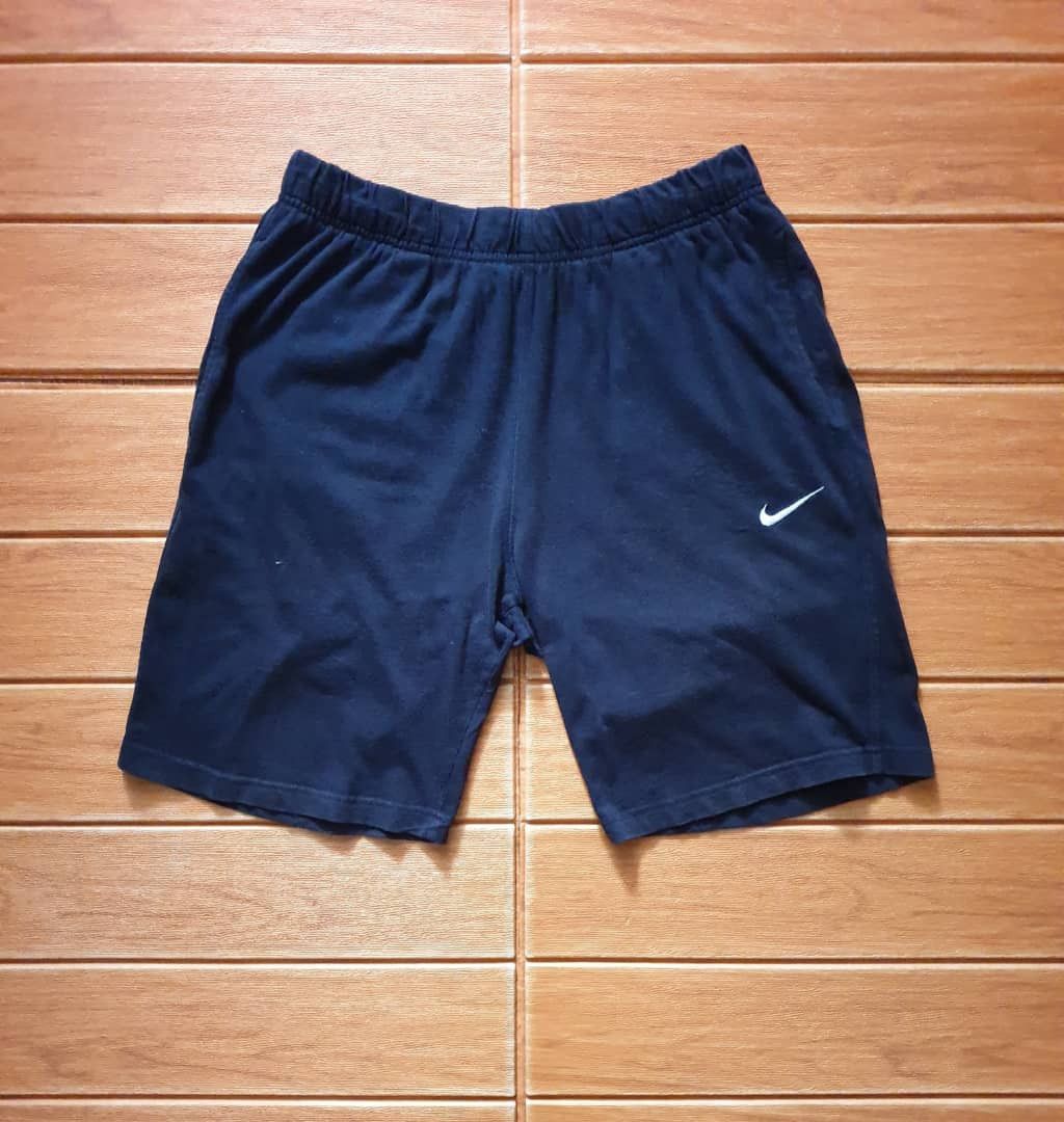 Nike Nike blue shorts pant Size US 32 / EU 48 - 1 Thumbnail