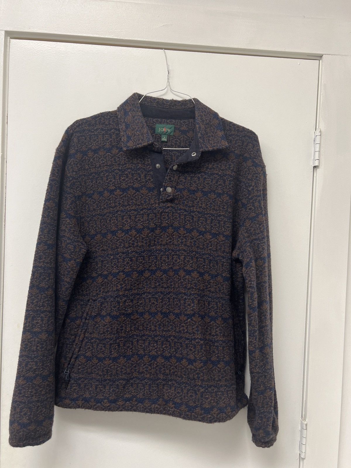 J.Crew 2024 Holiday J.Crew pullover wool sweater Size US S / EU 44-46 / 1 - 1 Thumbnail