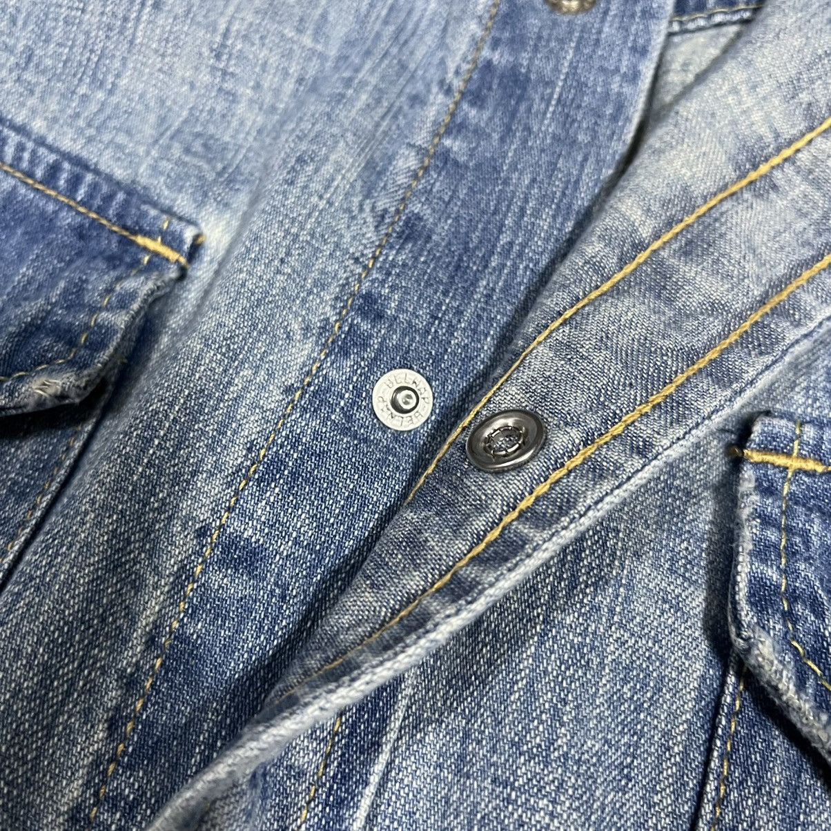 Remi Relief a18 Remi Relief chambray shirt Size US M / EU 48-50 / 2 - 7 Thumbnail