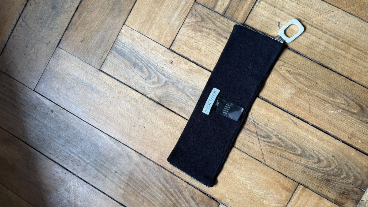JW Anderson JW Anderson Zip Neckband / Collar Size ONE SIZE - 4 Thumbnail