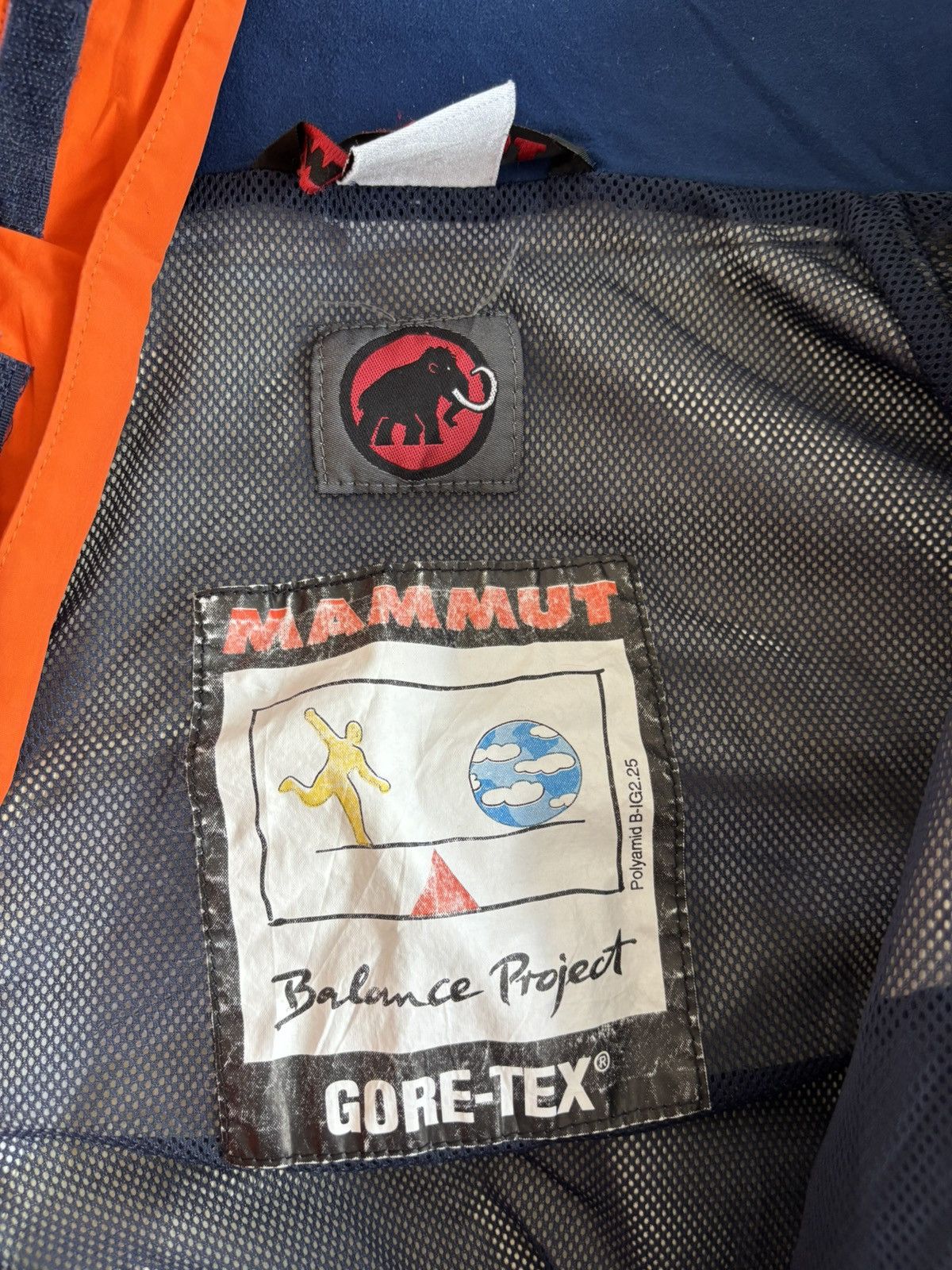 Mammut Mammut extreme Goretex shell jacket Size US M / EU 48-50 / 2 - 9 Thumbnail