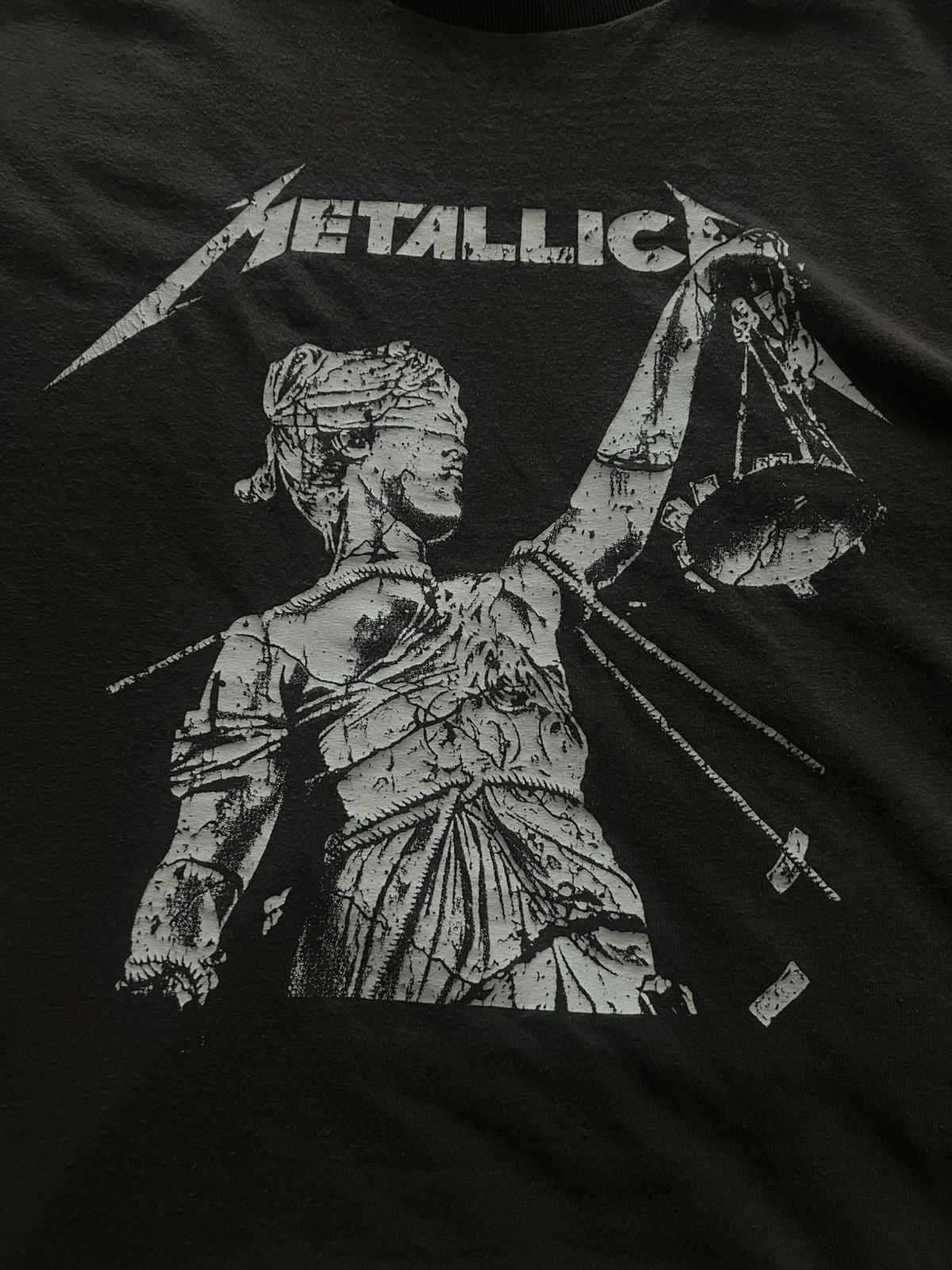 Metallica Metallica T-shirt Size US L / EU 52-54 / 3 - 2 Thumbnail