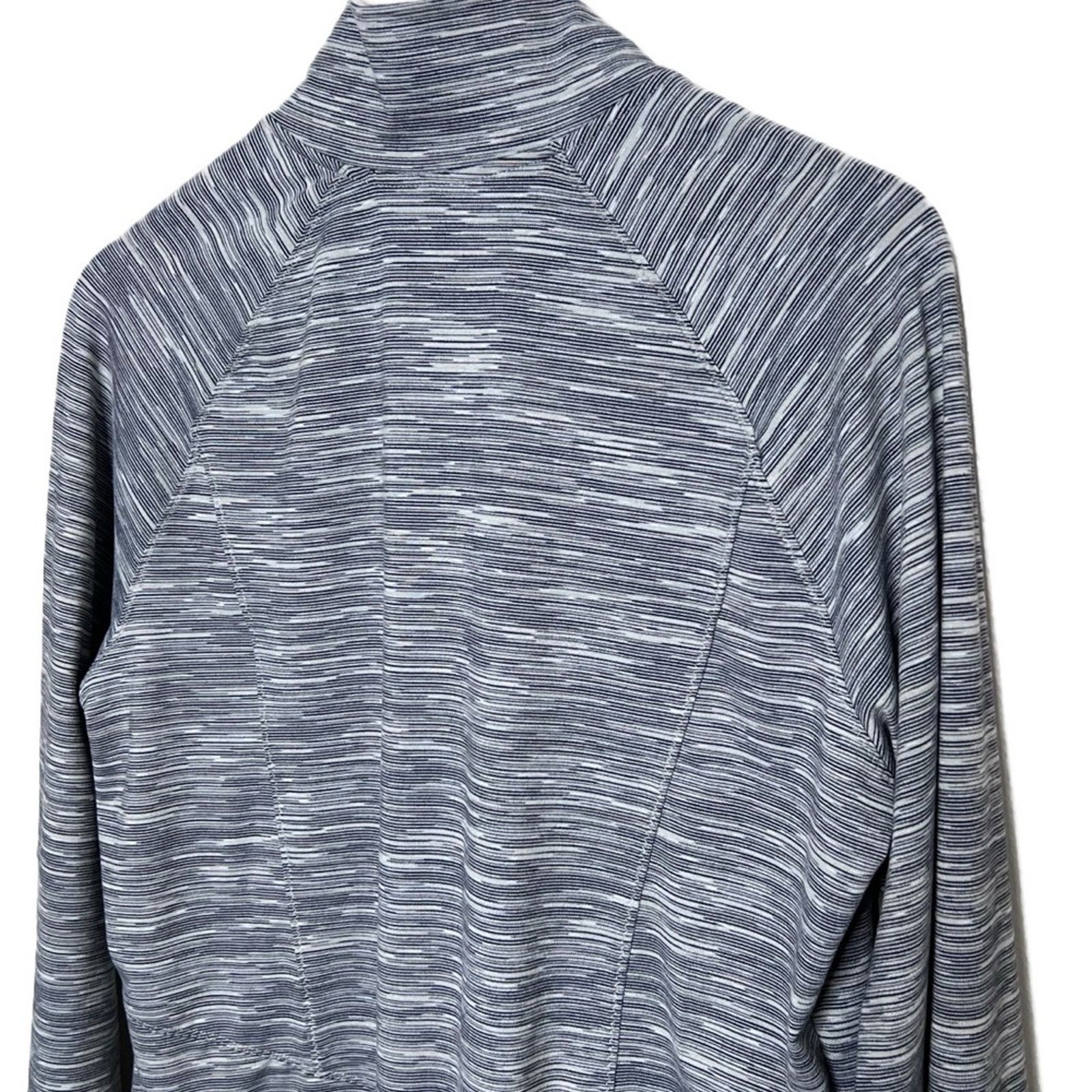 Champion Champion Women's Heather Grey Full Zip Athletic Jacket Size XL / US 12-14 / IT 48-50 - 13 Thumbnail