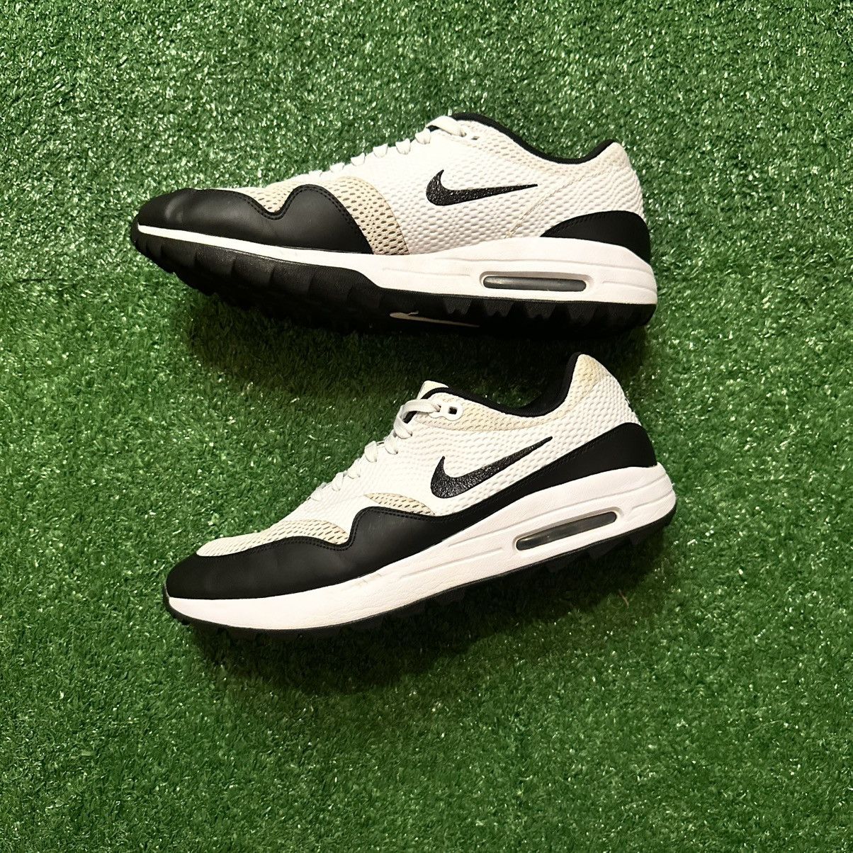 Nike Air Max 1 Black White Black | Grailed display picture 2