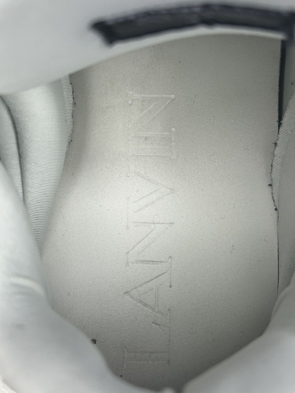 Lanvin Lanvin x Saks Curb Sneakers Size US 10 / EU 43 - 9 Thumbnail