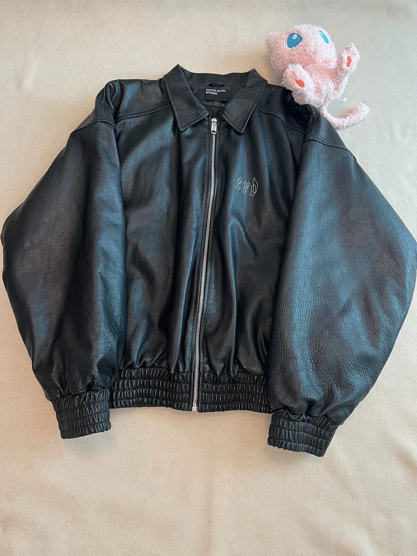Enfants Riches Deprimes Enfants Riches Deprimes Limited leather clothing Size US L / EU 52-54 / 3 - 1 Thumbnail