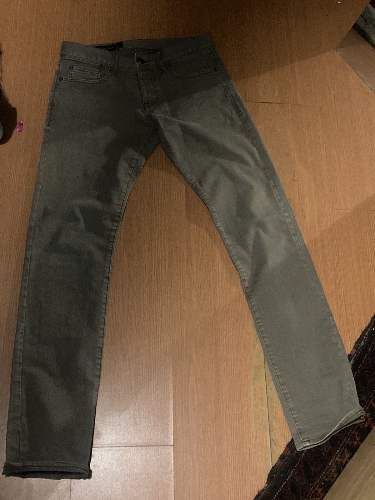 Armani × Vintage Emporio Armani Jeans Size US 29 - 1 Thumbnail