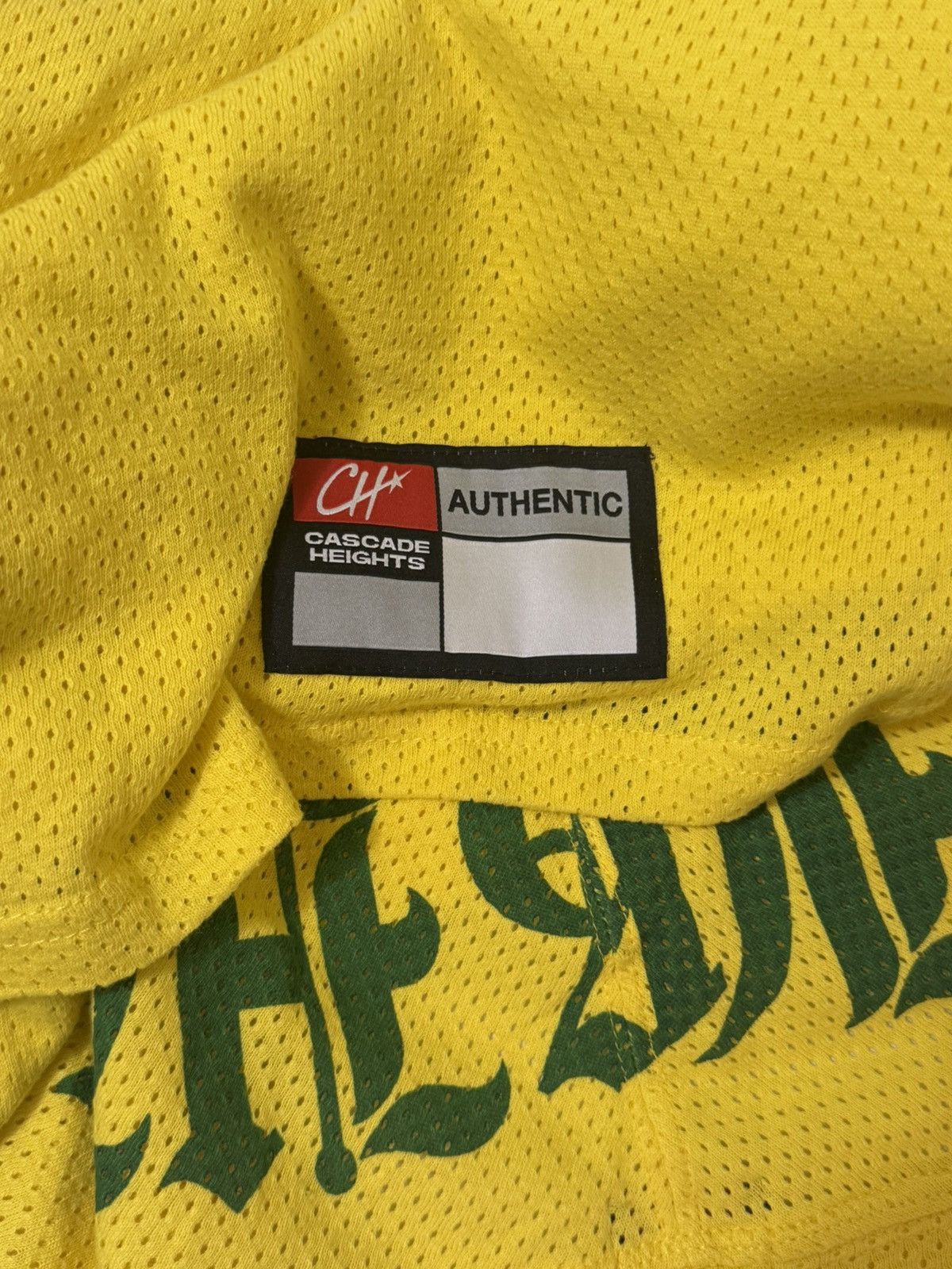 Other WearCascade Heights yellow jersey Size US XL / EU 56 / 4 - 6 Thumbnail
