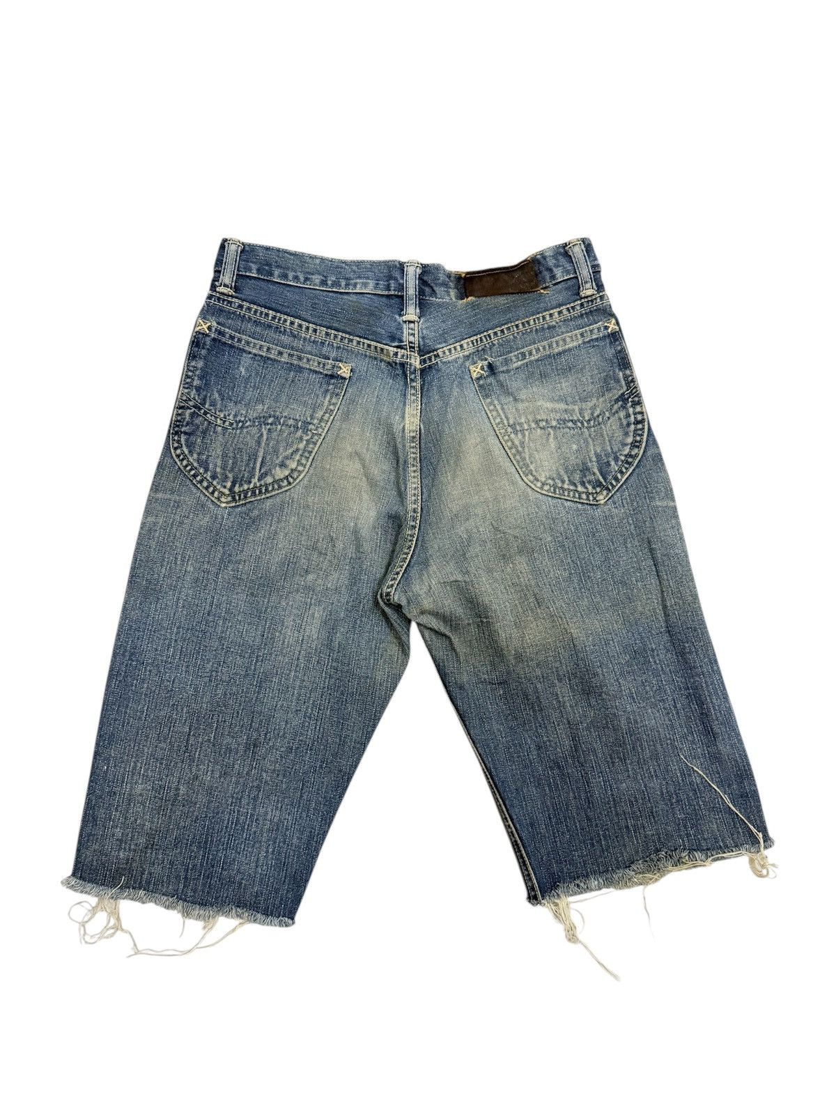 Lee Vintage Lee Riders Zipper Gripper Jeans Size US 28 / EU 44 - 1 Thumbnail