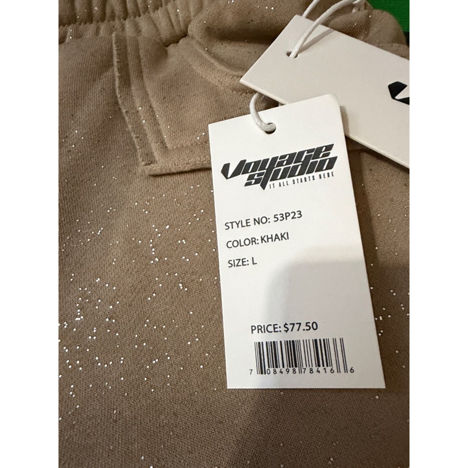 Voyage Voyage Studio By Copper Rivet Stacked Sweat Size US 34 / EU 50 - 7 Thumbnail