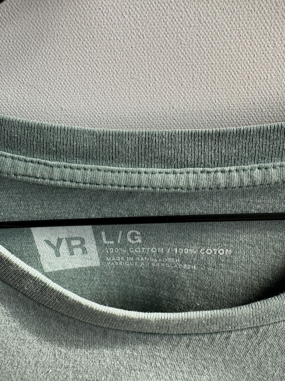 Young And Reckless Streetwear Hype Young and Reckless Long Sleeve T-shirt Size US L / EU 52-54 / 3 - 4 Thumbnail