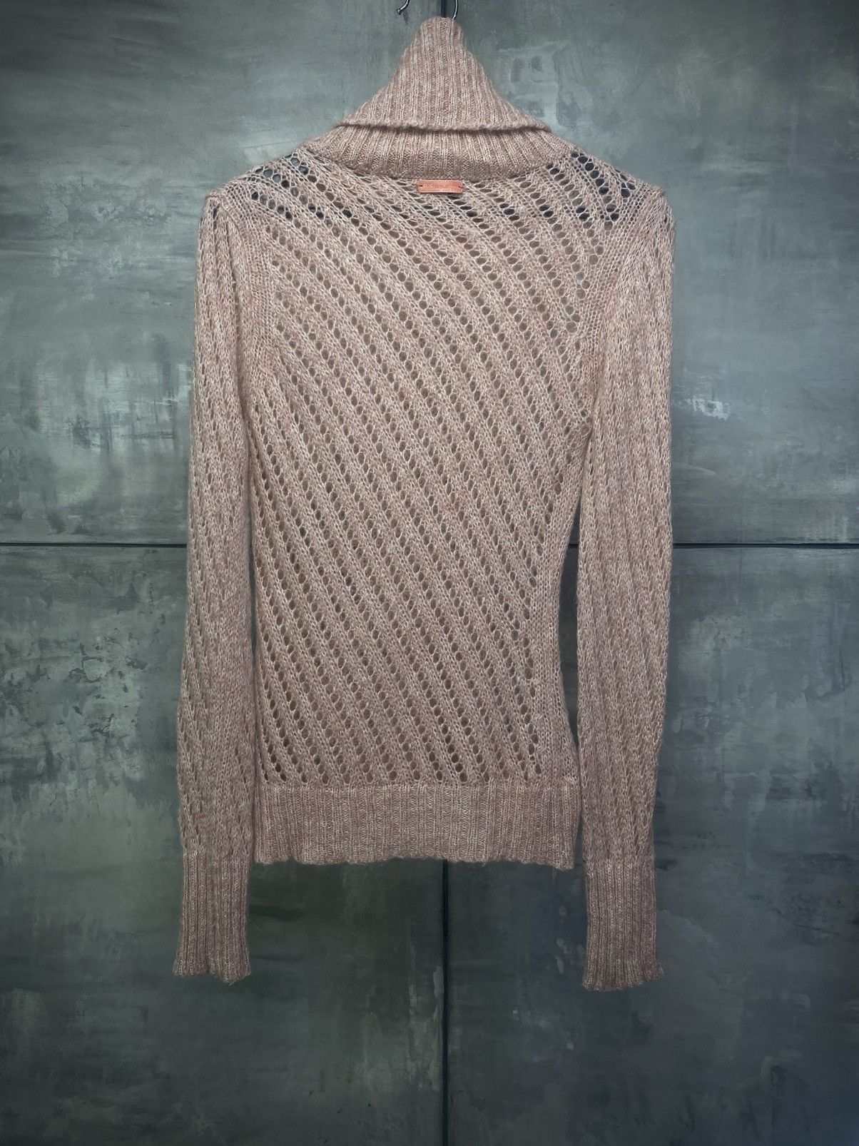 Dolce & Gabbana Dolce and Gabbana turtleneck sweater S Size S / US 4 / IT 40 - 2 Thumbnail