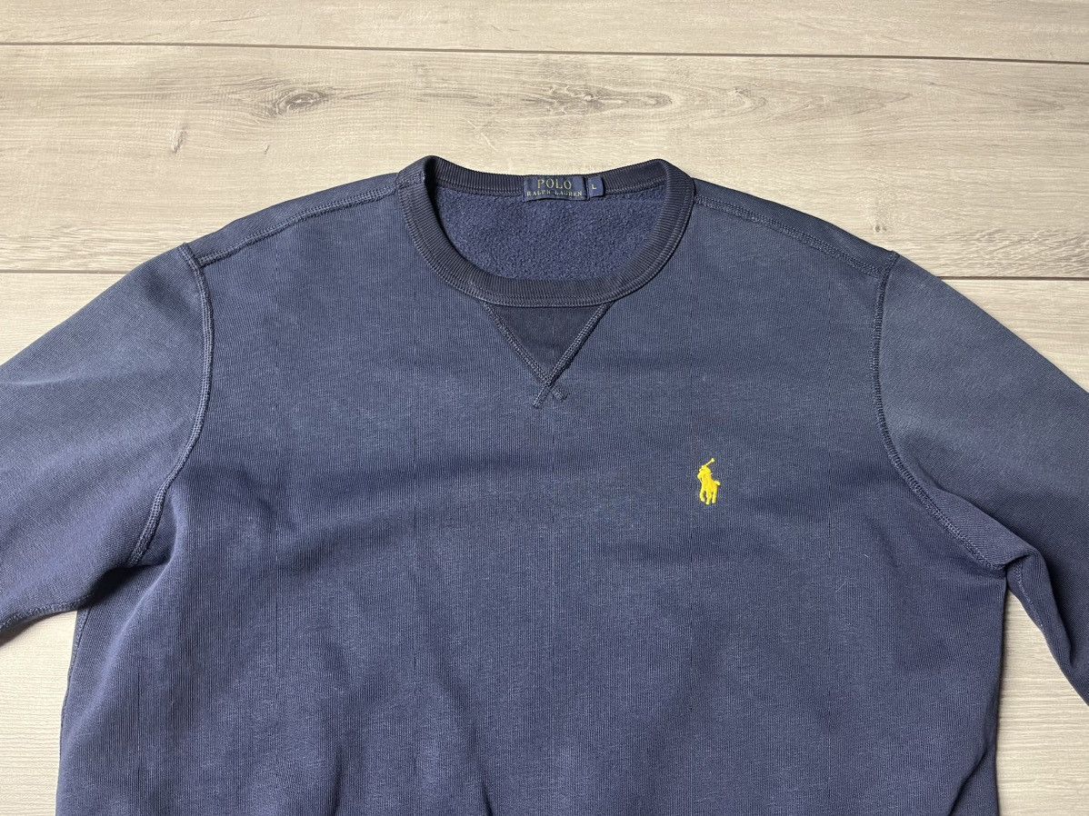 Polo Ralph Lauren Polo Ralph Lauren sweatshirt size Large Size US L / EU 52-54 / 3 - 3 Thumbnail