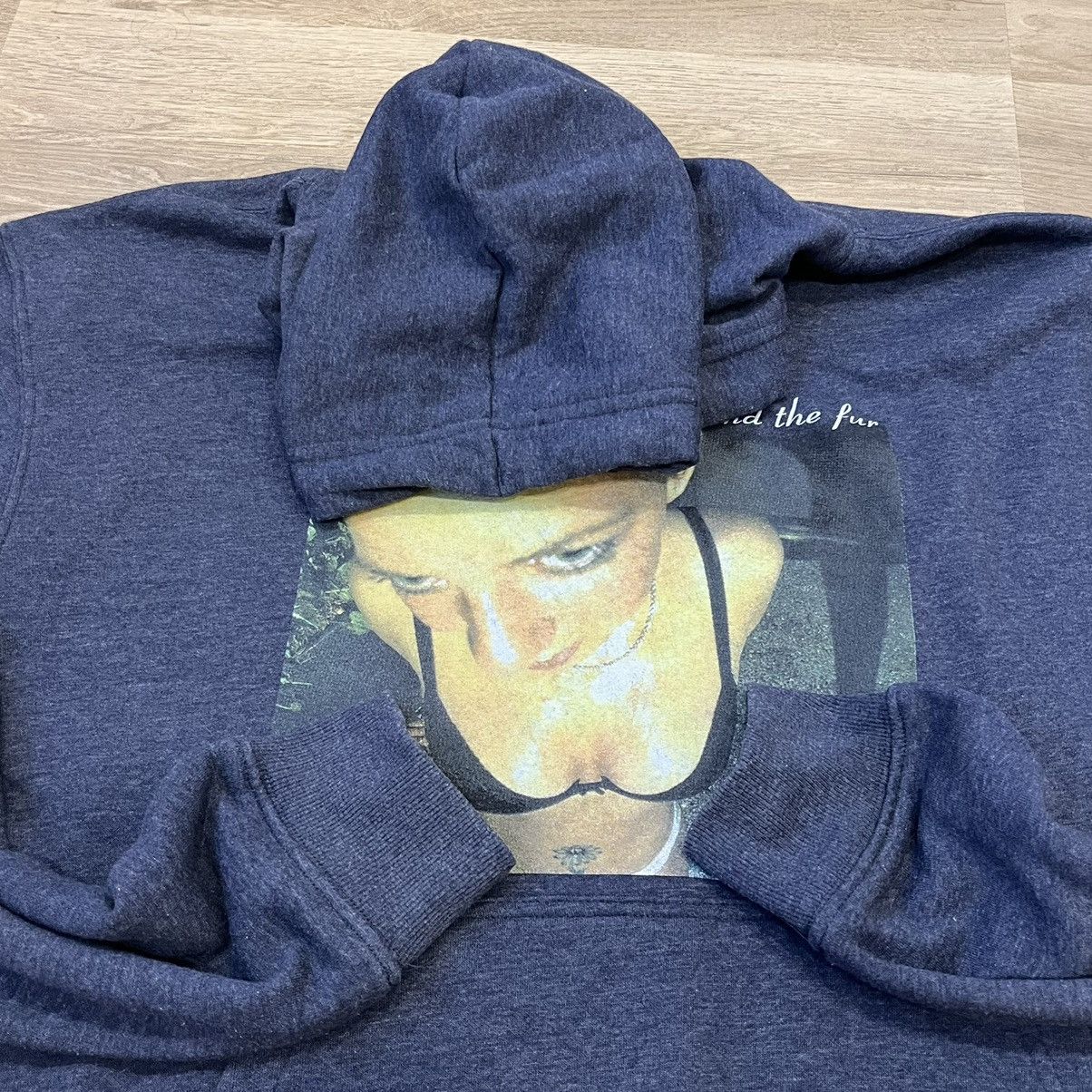 Band Tees × Vintage Deftones Around The Fur Hoodie World vintage style Size US L / EU 52-54 / 3 - 5 Thumbnail