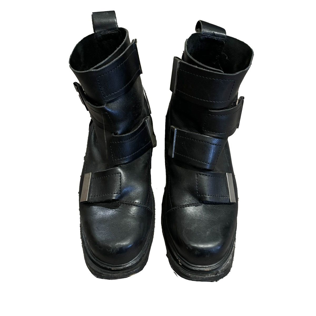 Dirk Bikkembergs Dirk Bikkemberg Quad Strap | Grailed