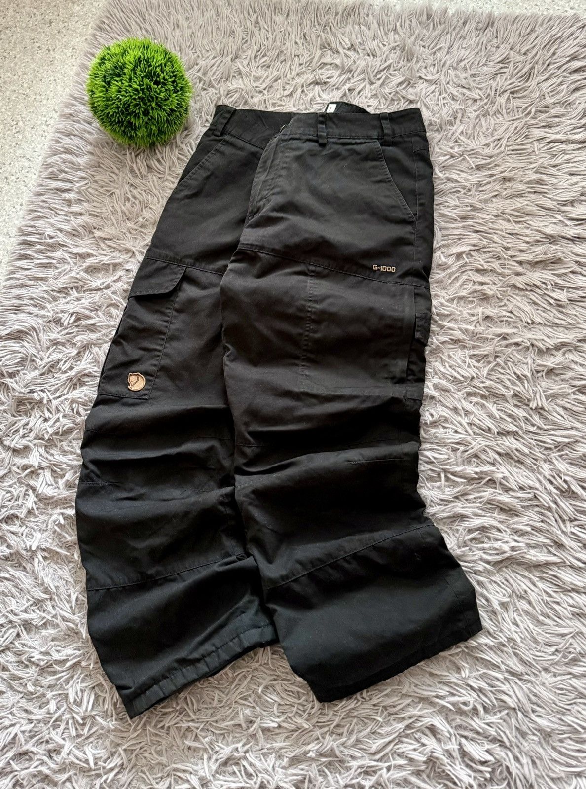 Fjallraven 00s Fjällräven G-1000 Regular Pants Barents Pro Hydratic Size US 32 / EU 48 - 1 Thumbnail