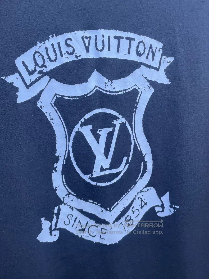 Louis Vuitton Louis Vuitton VCD Limited Chain Short Sleeve Size US M / EU 48-50 / 2 - 4 Thumbnail