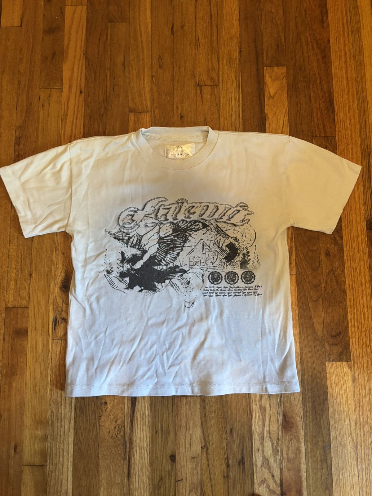 Other Artemis Graphic Tee Size US L / EU 52-54 / 3 - 1 Thumbnail