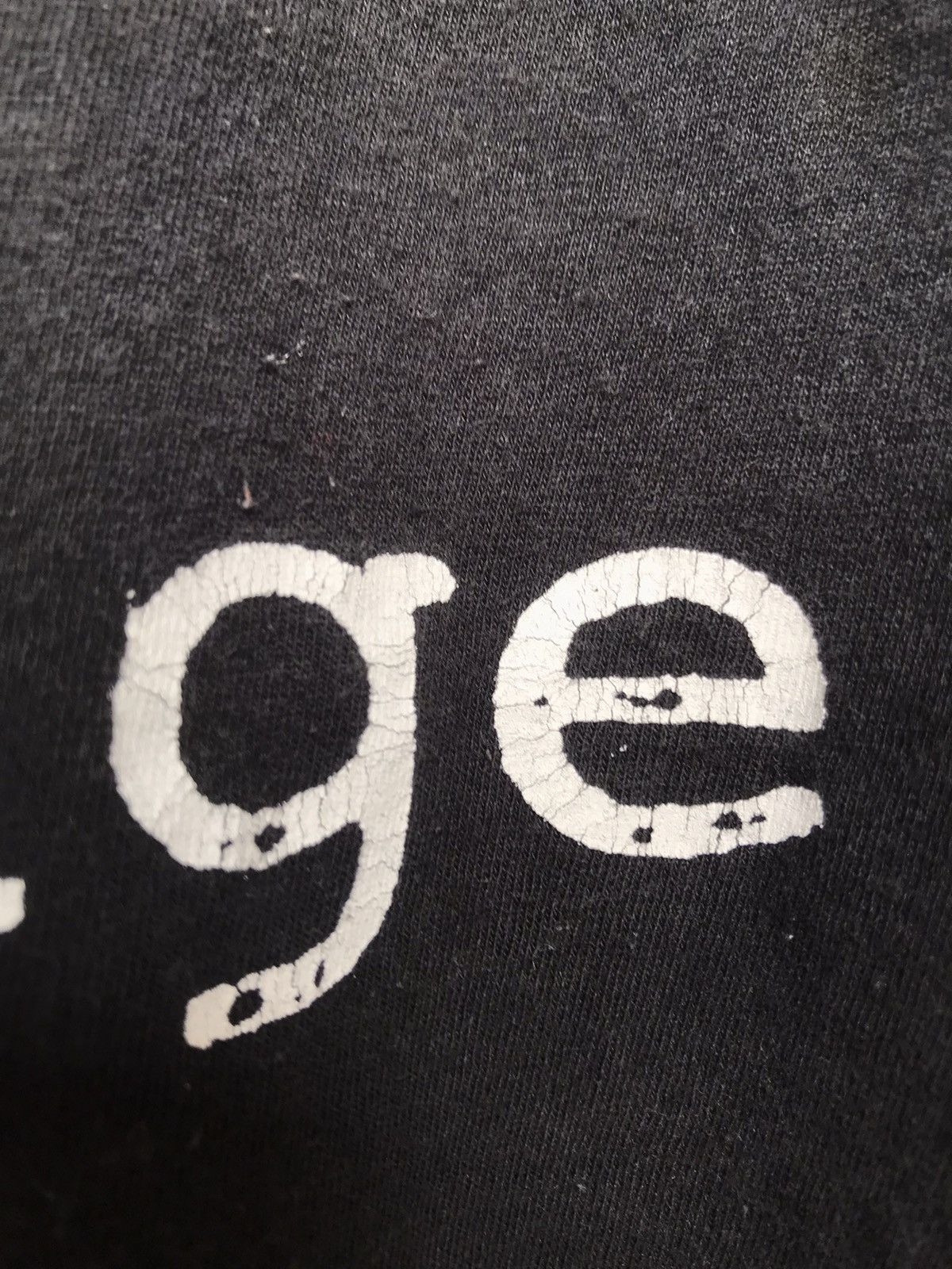 Band Tees Garbage Band T Shirt Size US XL / EU 56 / 4 - 15 Thumbnail