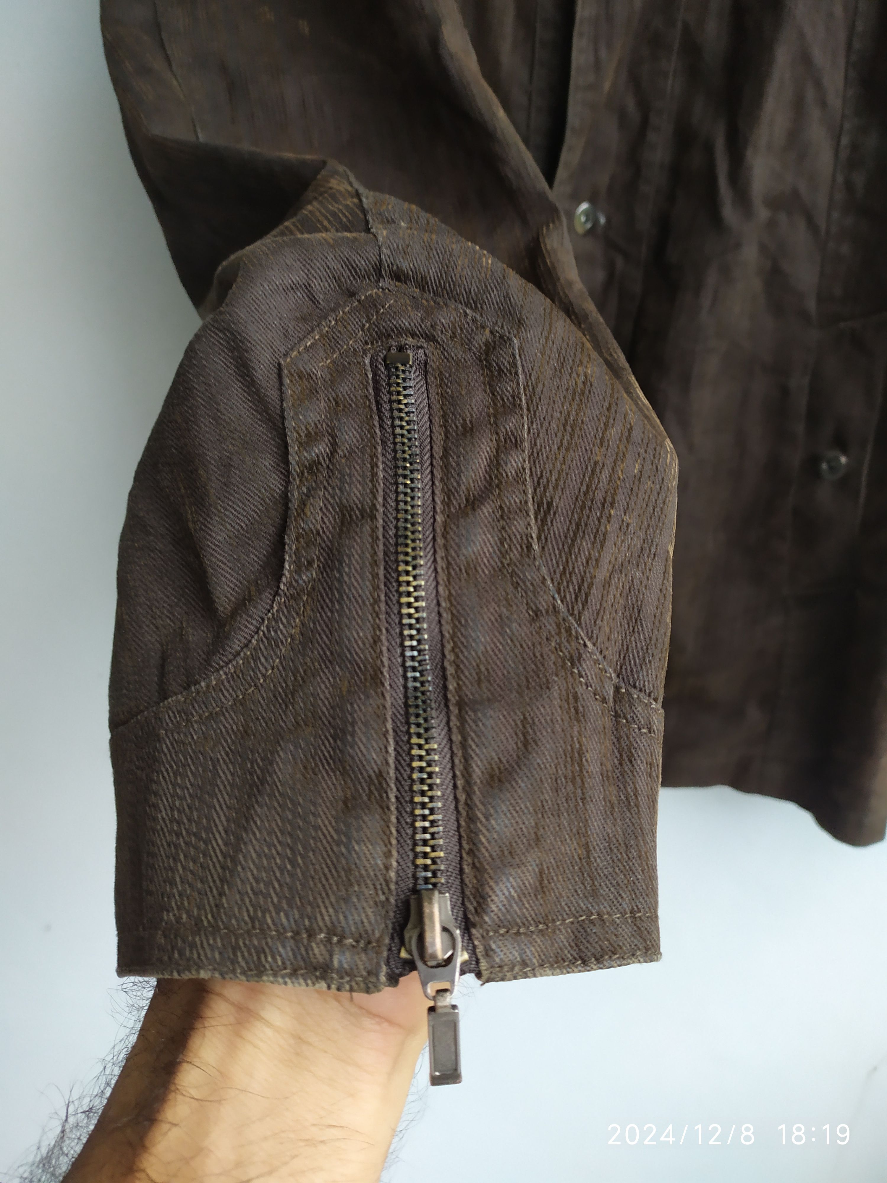 If Six Was Nine × Japanese Brand × Le Grande Bleu (L.G.B.) Vintage splendid satisfaction jacket ifsixwasnine style Size US XL / EU 56 / 4 - 2 Thumbnail