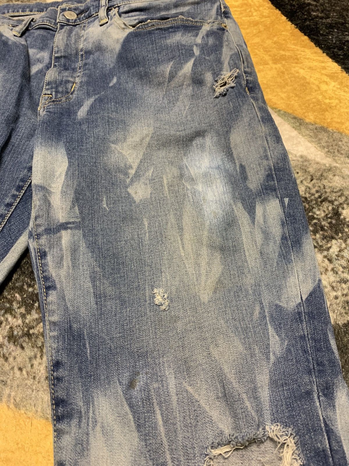 Hysteric Glamour Hysteric Glamour Jeans Size ONE SIZE - 10 Thumbnail