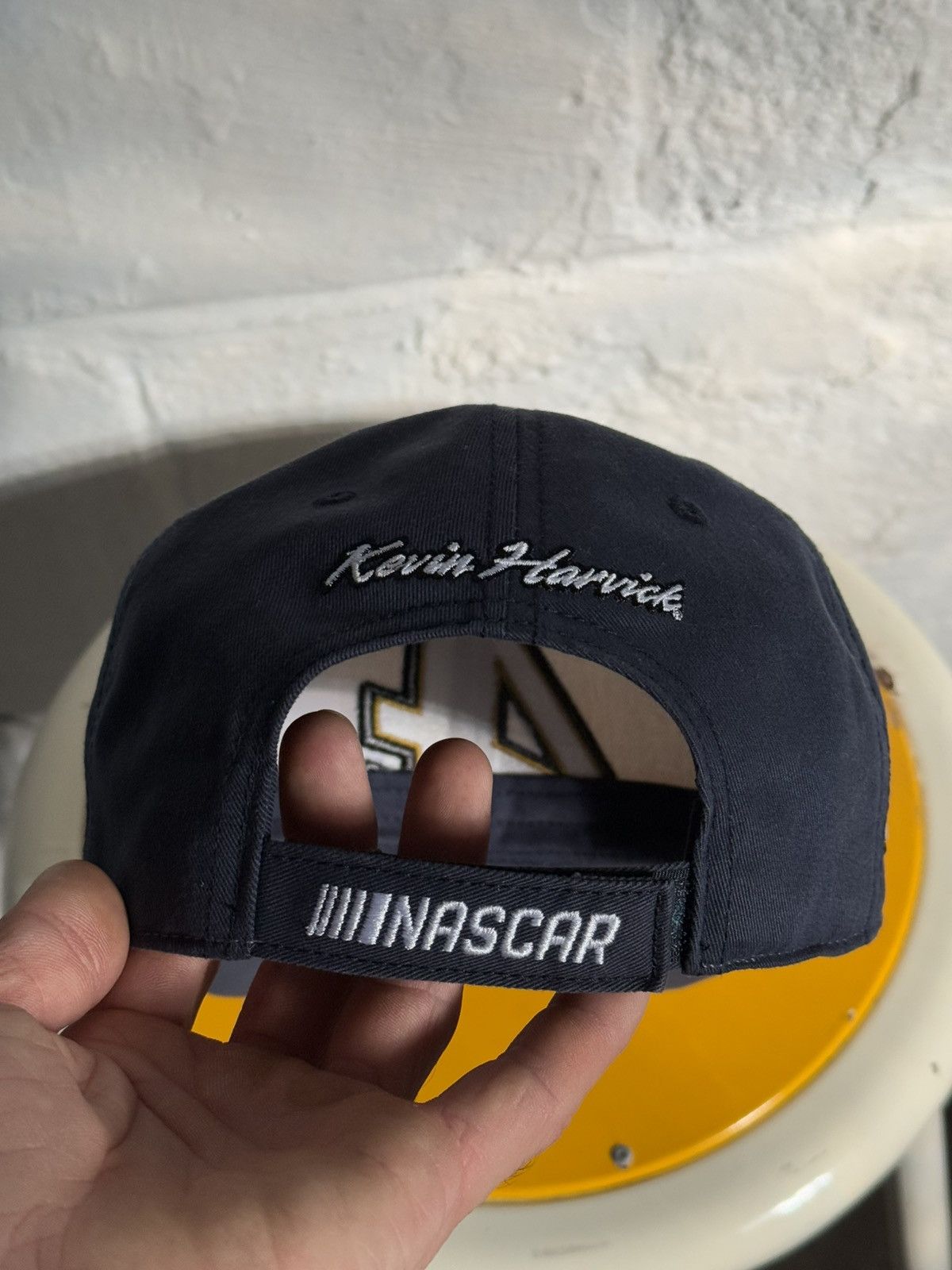 NASCAR Vintage 00’s NASCAR Kevin Harvick #4 Cap Size ONE SIZE - 6 Thumbnail