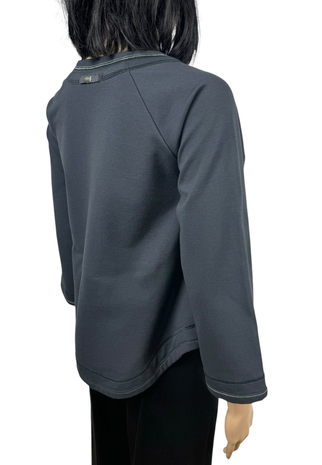 Other High Italian Sweat Jacket size M Size M / US 6-8 / IT 42-44 - 6 Thumbnail