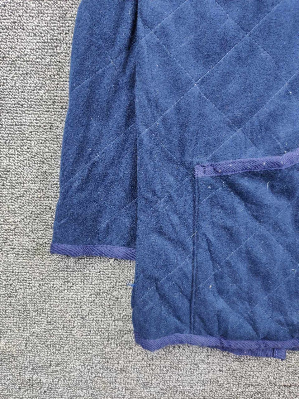 Kansai Yamamoto Kansai Jeans By Kansai Yamamoto Quilted Button Ups Jacket Size US M / EU 48-50 / 2 - 3 Thumbnail