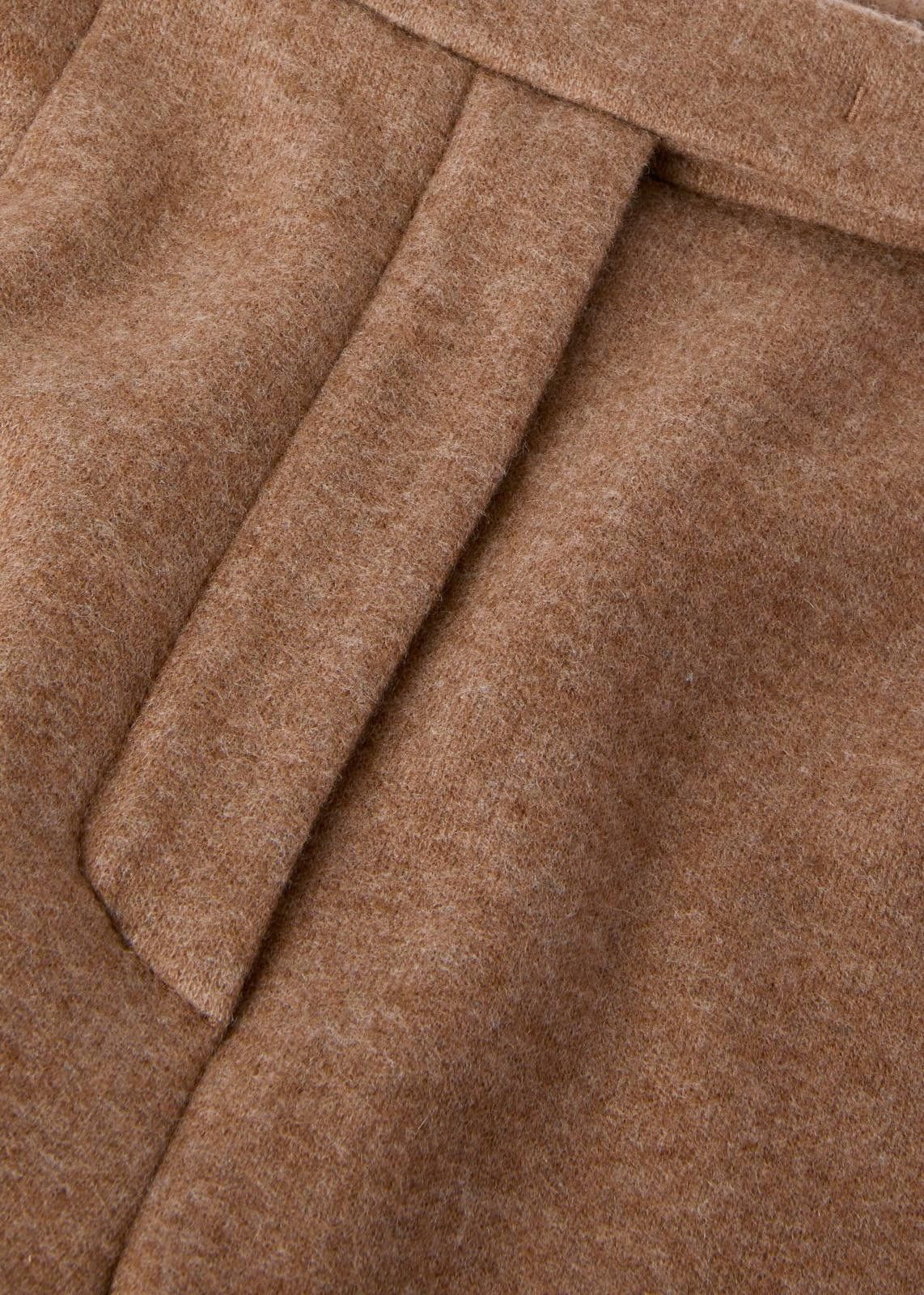 Loro Piana o1srvl11e0125 FAN3498 Robin Novalis Pant in Brown Size 26" / US 2 / IT 38 - 3 Thumbnail