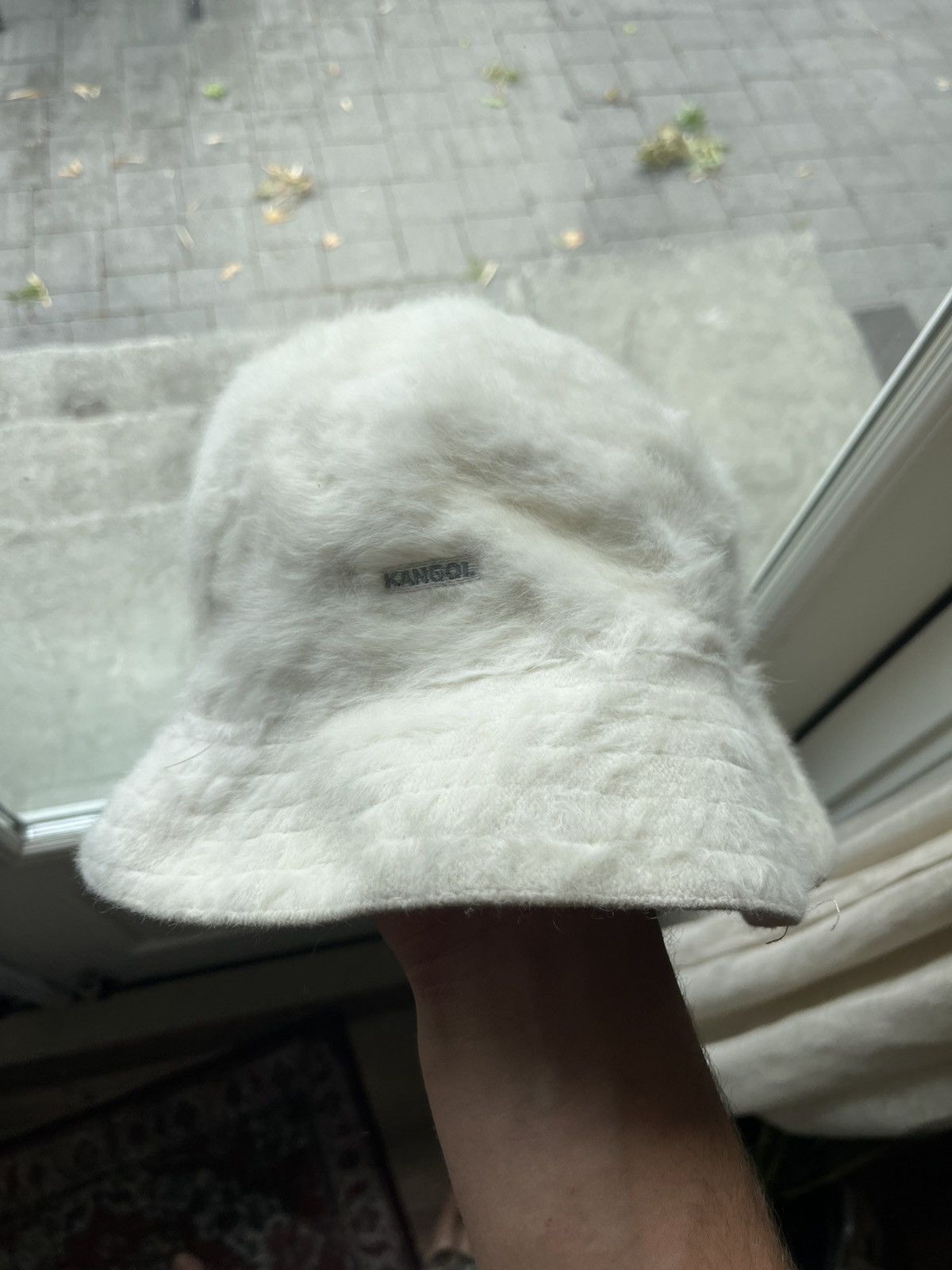 Kangol Fur Kangol bucket hat Size ONE SIZE - 1 Thumbnail