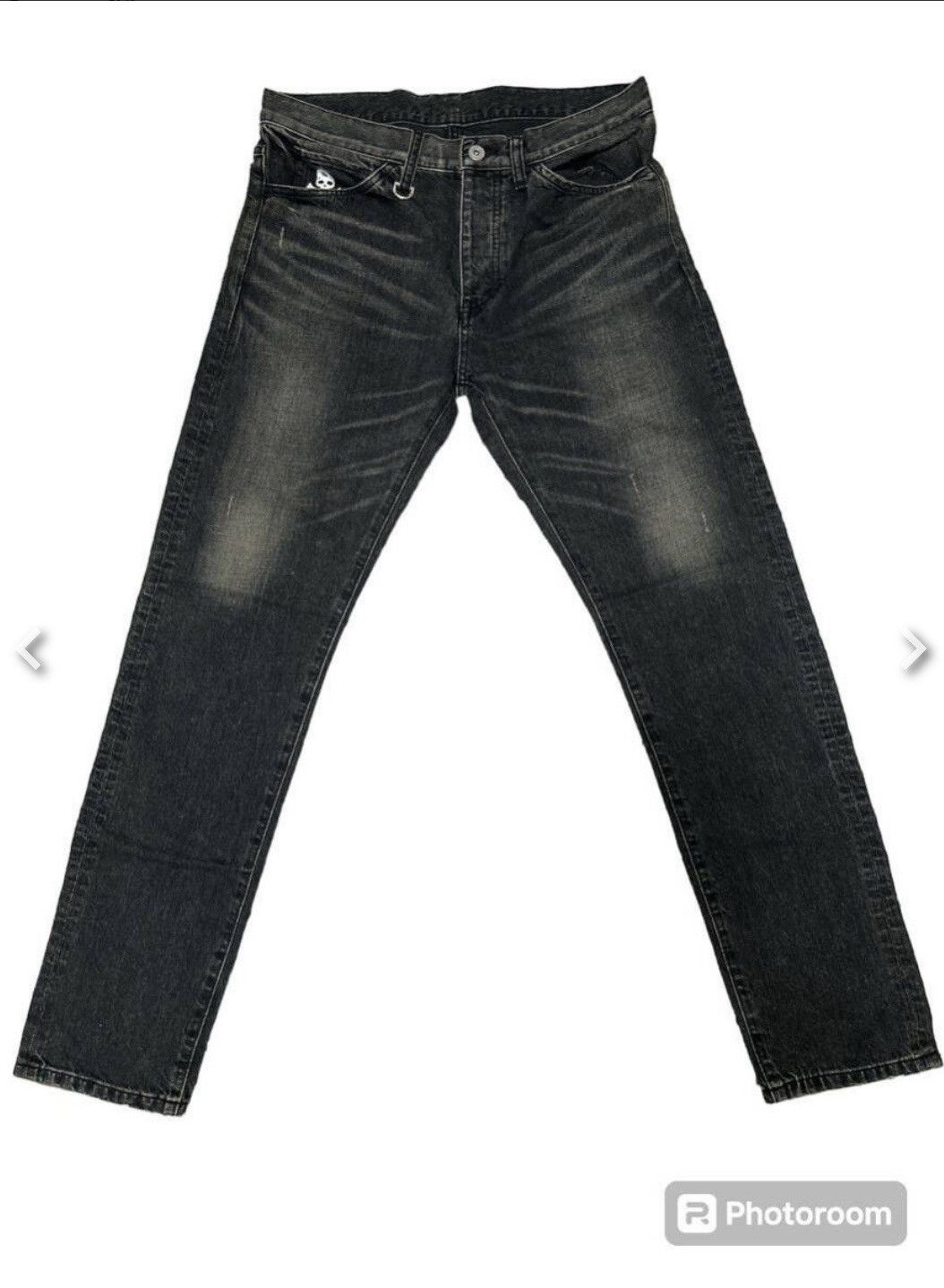 Mastermind Japan × Stussy Stussy × mastermind Japan Denim Jean Size US 32 / EU 48 - 1 Thumbnail