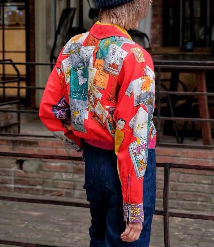 Versace Versace cropped coat Size S / US 4 / IT 40 - 6 Thumbnail