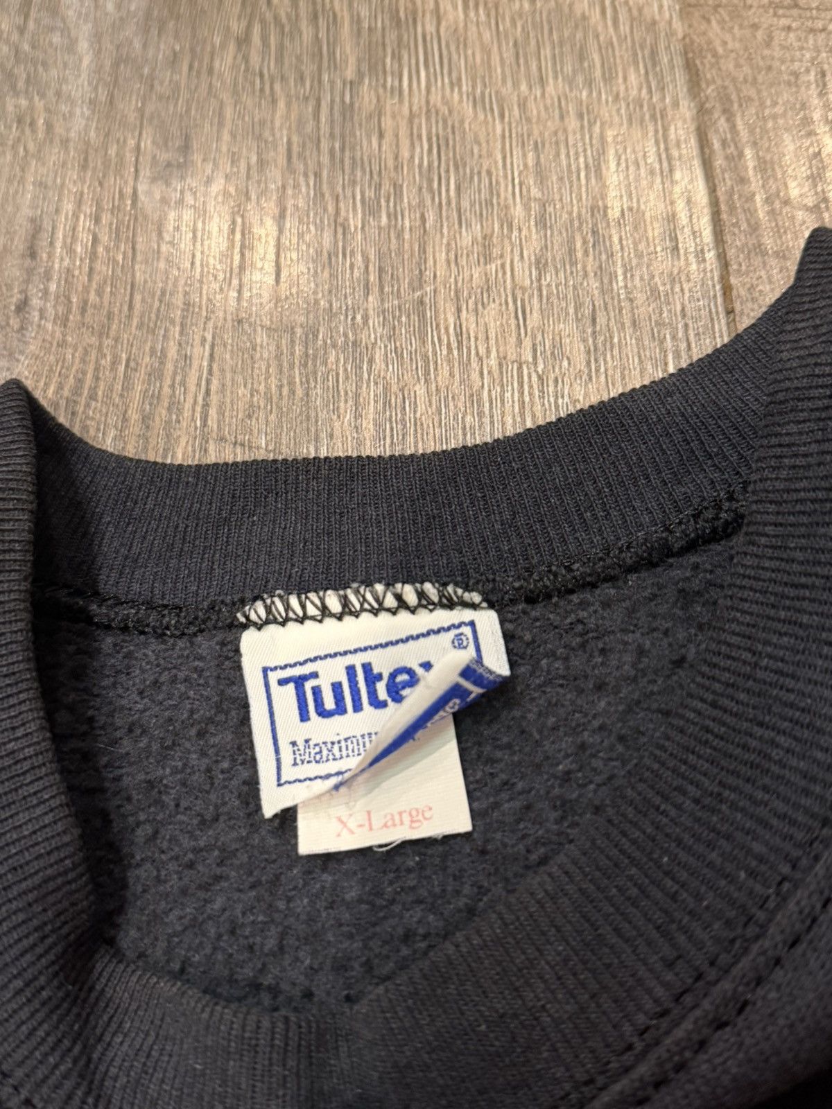 Tultex Vintage California Sunset Scenic Crewneck Sweater size XL Size US XL / EU 56 / 4 - 3 Thumbnail