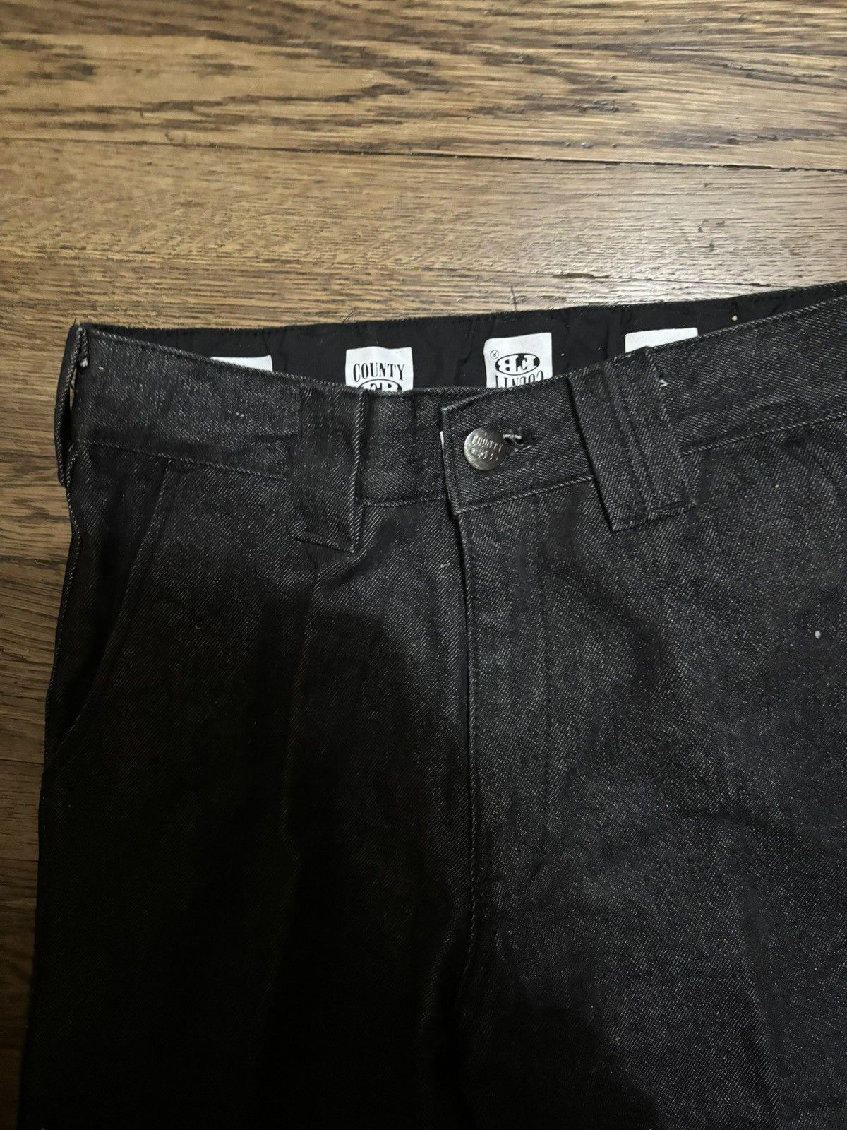 Other fb county denim 31x34 Size US 32 / EU 48 - 3 Thumbnail