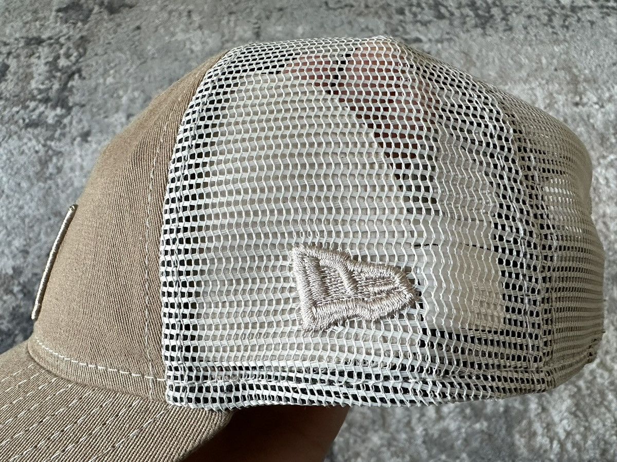 Stussy STUSSY 9TWENTY WASHED BASIC TRUCKER CAP// FW25 Size ONE SIZE - 16 Thumbnail