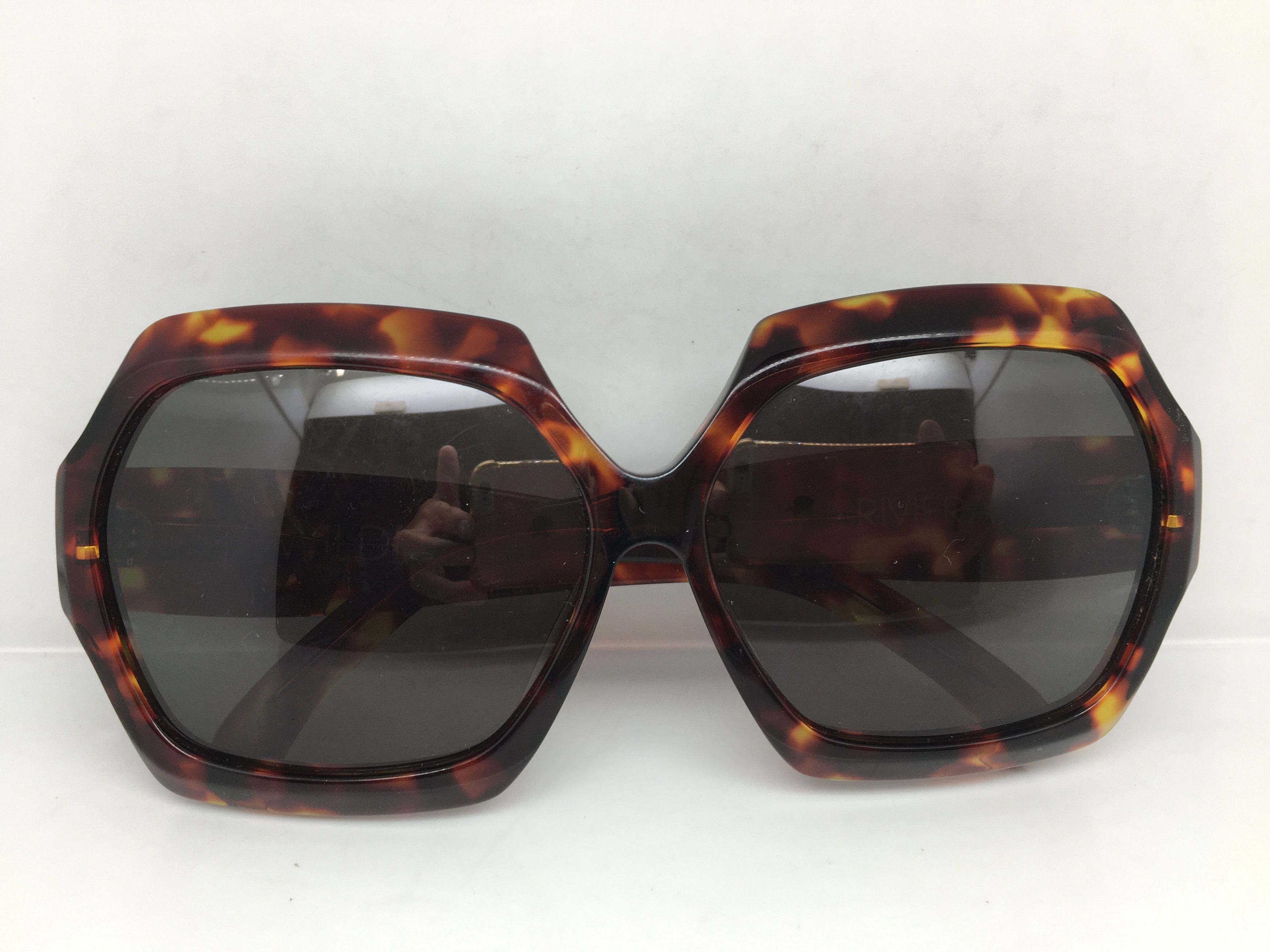 Wildfox Vintage Wildfox Riviera Oversize Chunky Woman Sunglasses Size ONE SIZE - 4 Thumbnail
