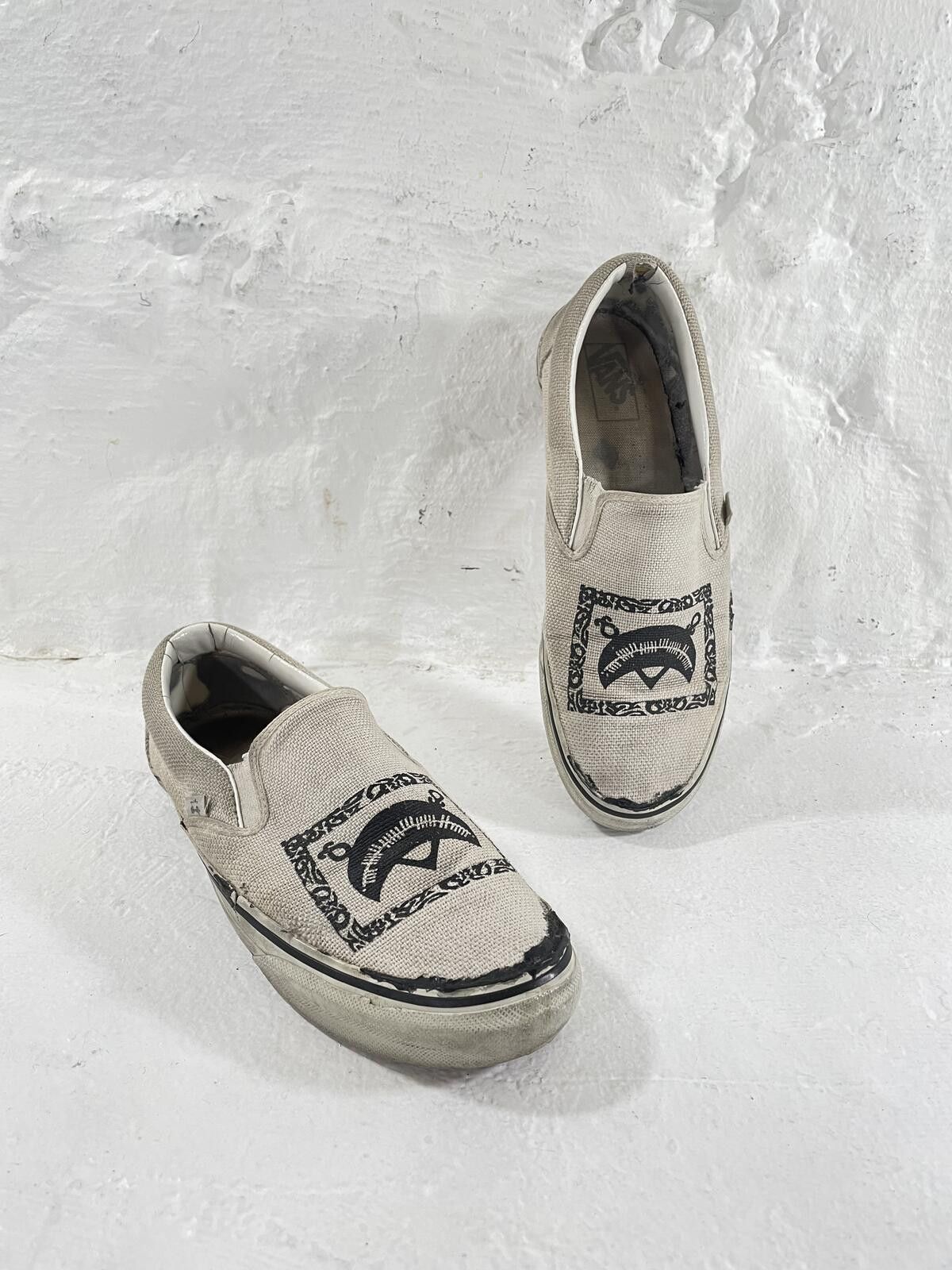 Vans Undercover SS03 Scab Vans Size US 11 / EU 44 - 1 Thumbnail