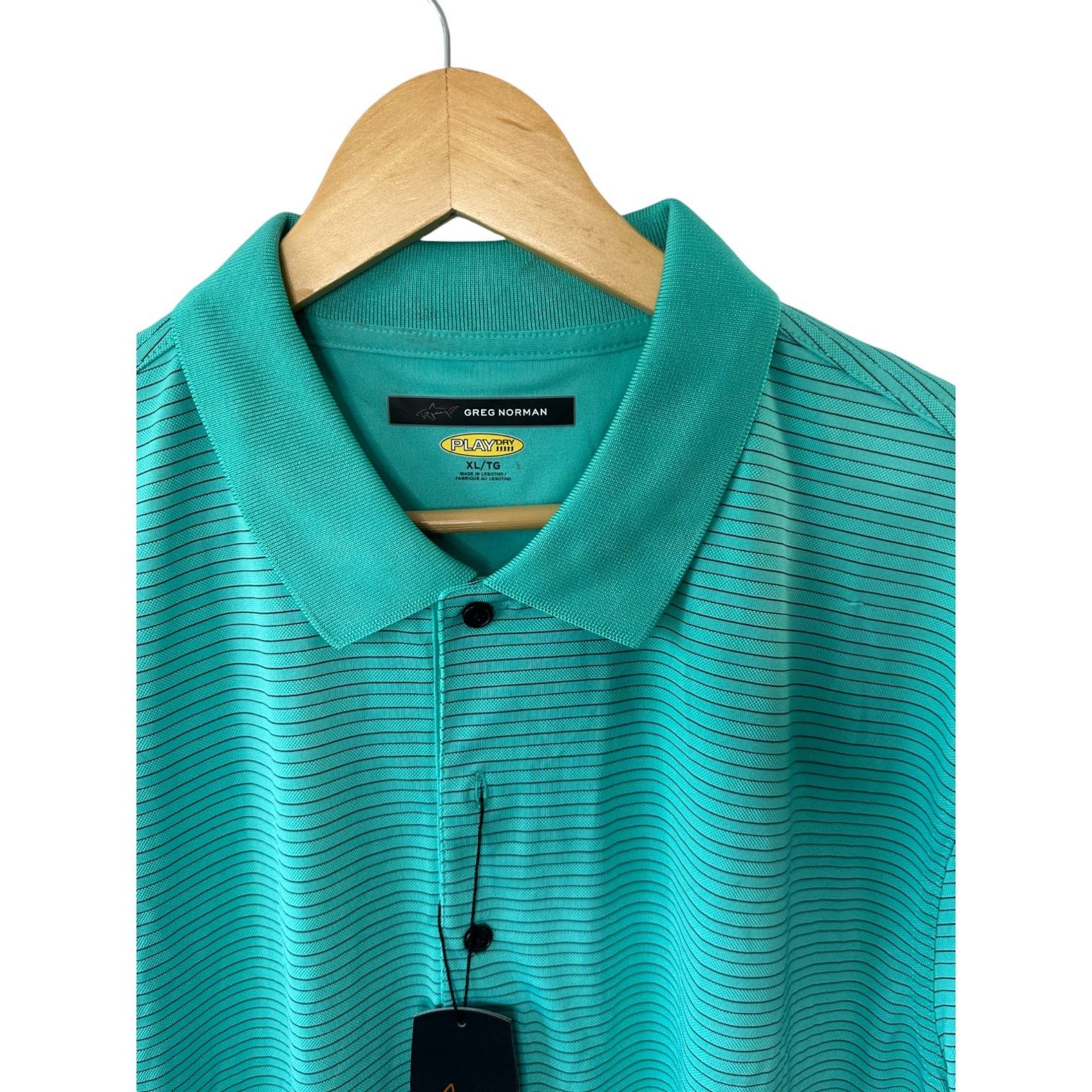 Greg Norman Greg Norman Play Dry Classic Fit Polo Shirt Mens XL NEW Size US XL / EU 56 / 4 - 2 Thumbnail