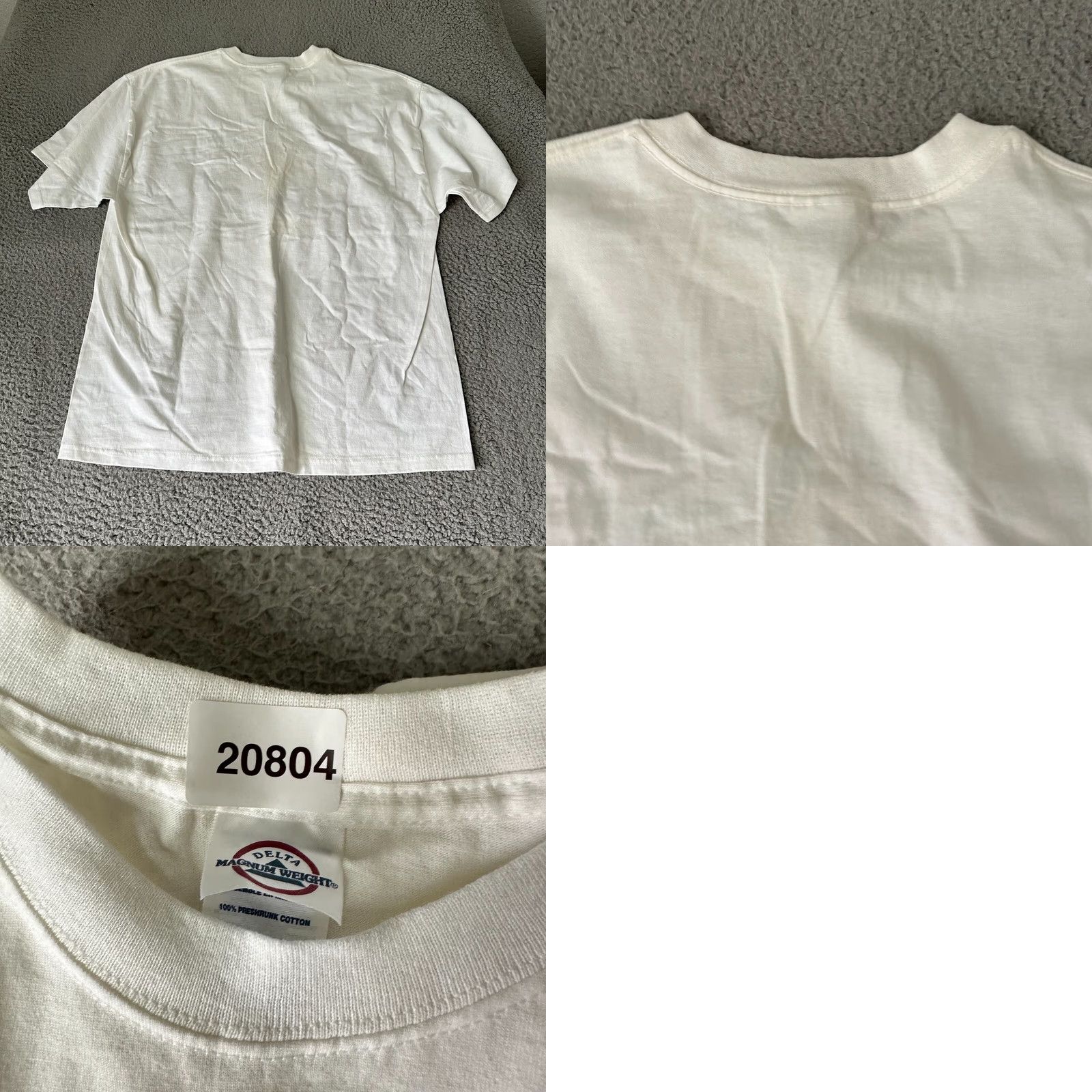 Vintage VINTAGE Key West Shirt Adult XL White Rainbow Mens Size US XL / EU 56 / 4 - 8 Thumbnail