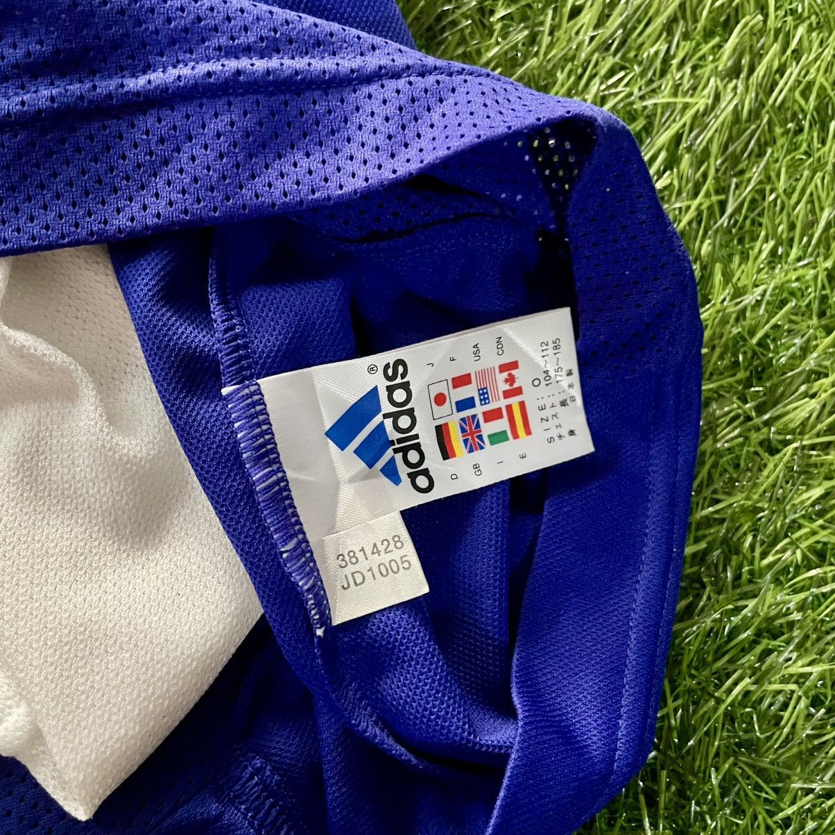 Adidas Japan Home Player Issue World Cup 2002 Nakayama #10 Size US L / EU 52-54 / 3 - 9 Thumbnail