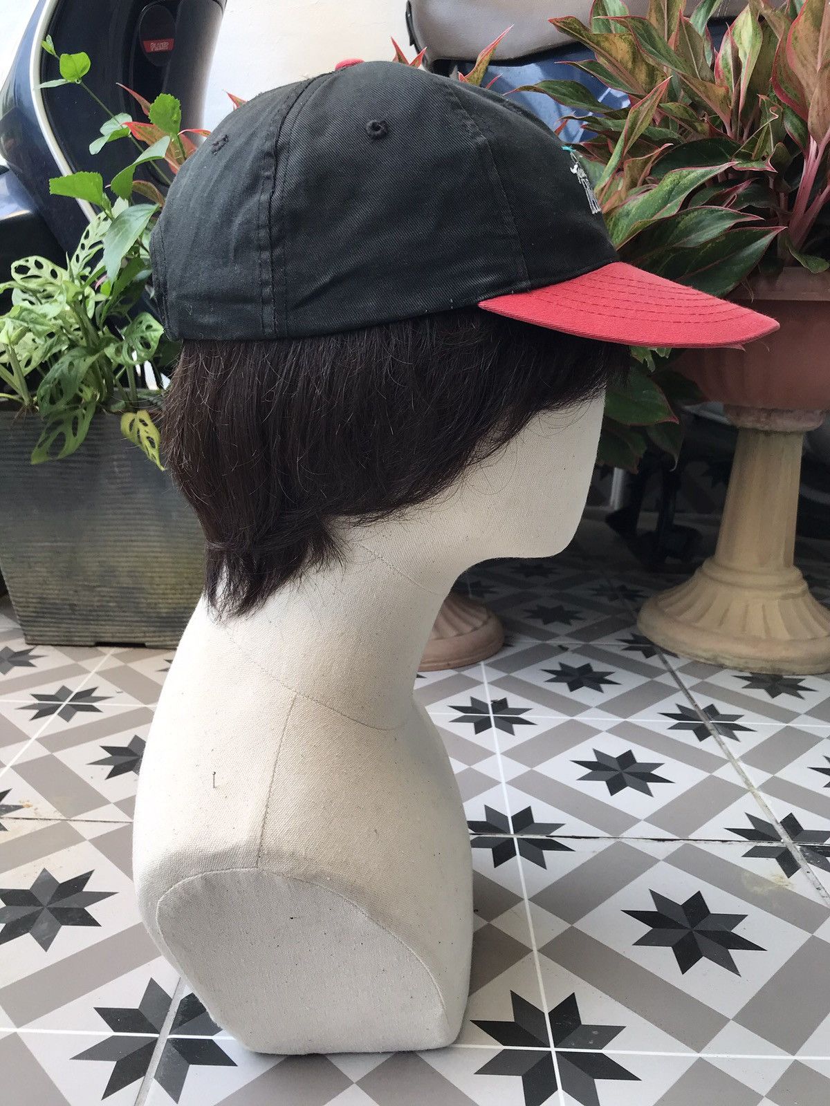 Formula 1 × Vintage VINTAGE 90’s SUNFADED TEAM MOBIL FORMULA ONE CAP HAT Size ONE SIZE - 14 Thumbnail