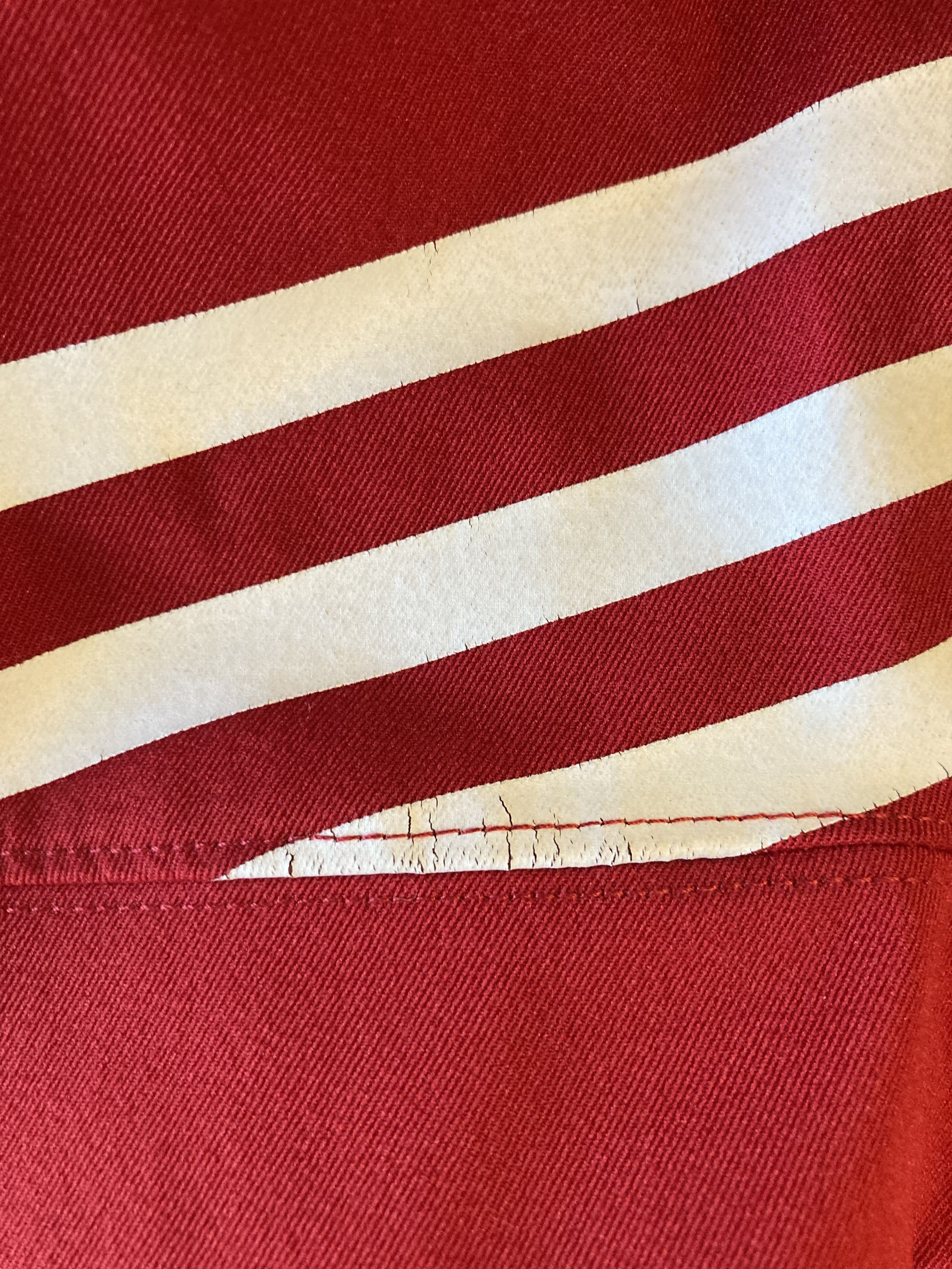 Nike Nike On Field NFL San Francisco 49ers Joe Montana Jersey Size US XL / EU 56 / 4 - 11 Thumbnail